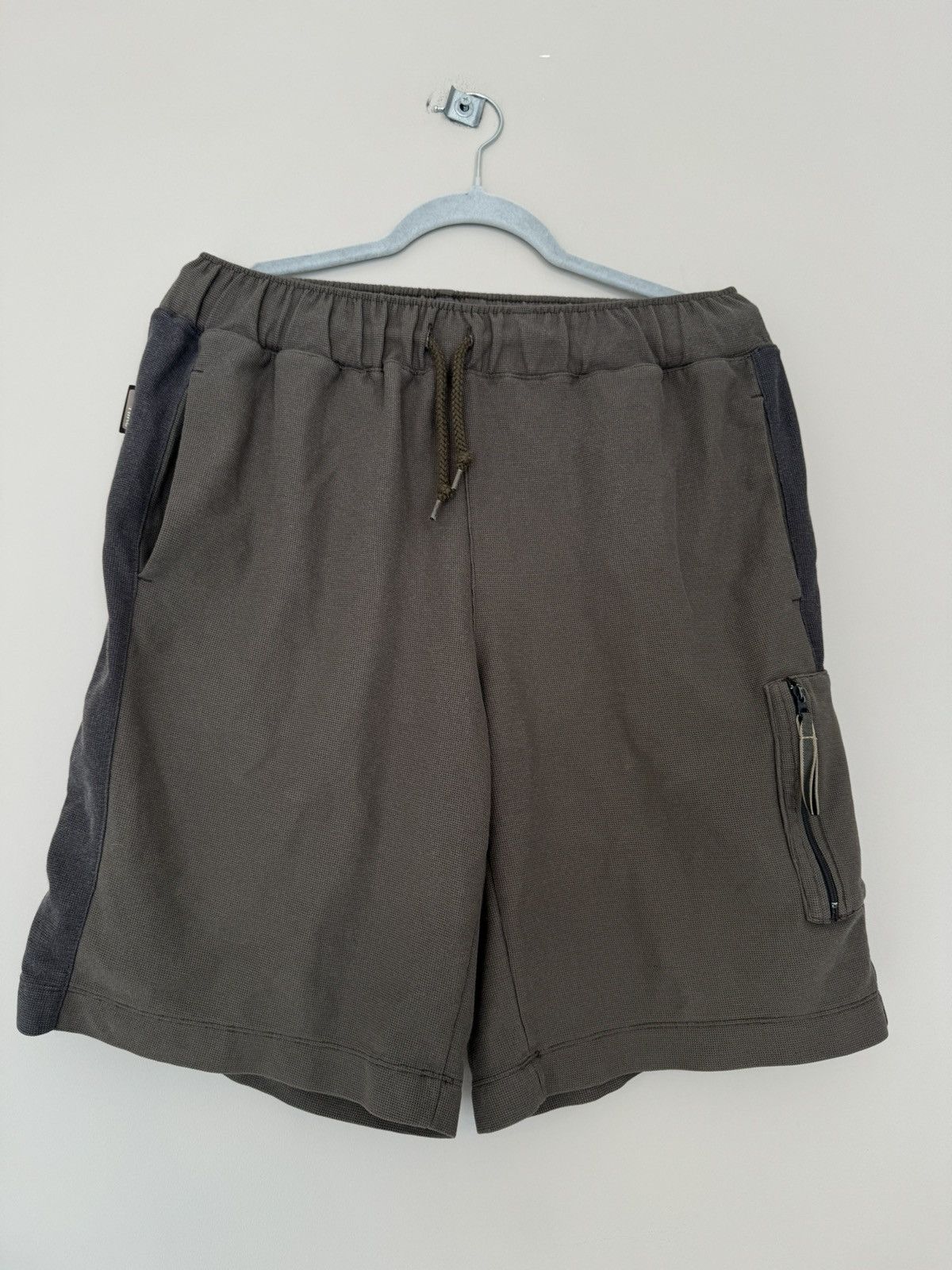 Nike Nike vintage shorts 90s 00s y2k stylish like cargo Size US 36 / EU 52 - 5 Thumbnail