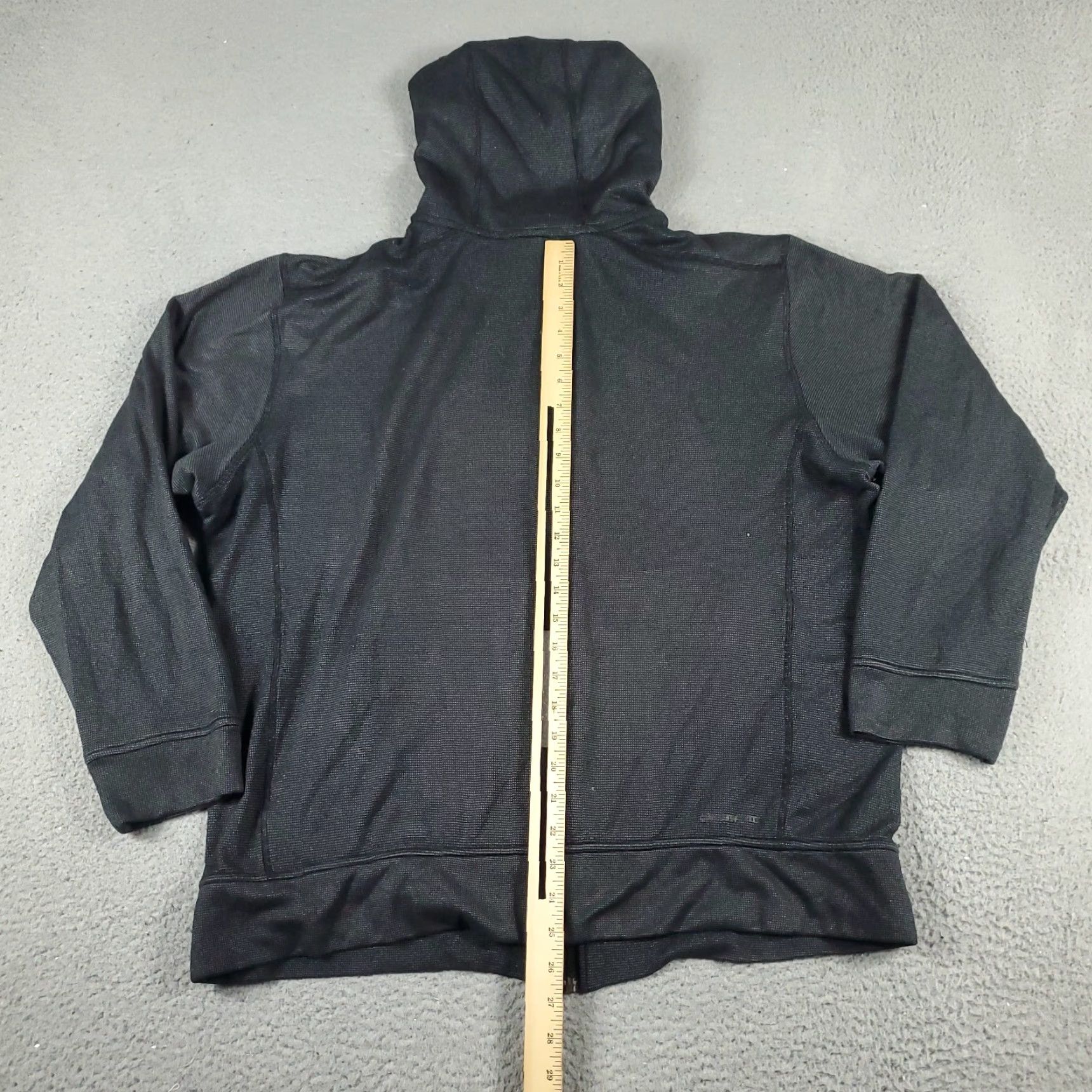 Adidas Adidas Hoodie Mens XL Gray Full Zip Up Sweatshirt Sweatshirt Hoodie Size US XL / EU 56 / 4 - 6 Thumbnail