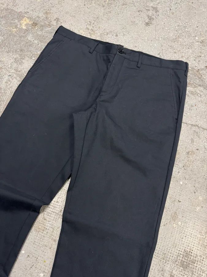 Prada SS2013 Prada Navy Casual Pants Size US 34 / EU 50 - 4 Thumbnail