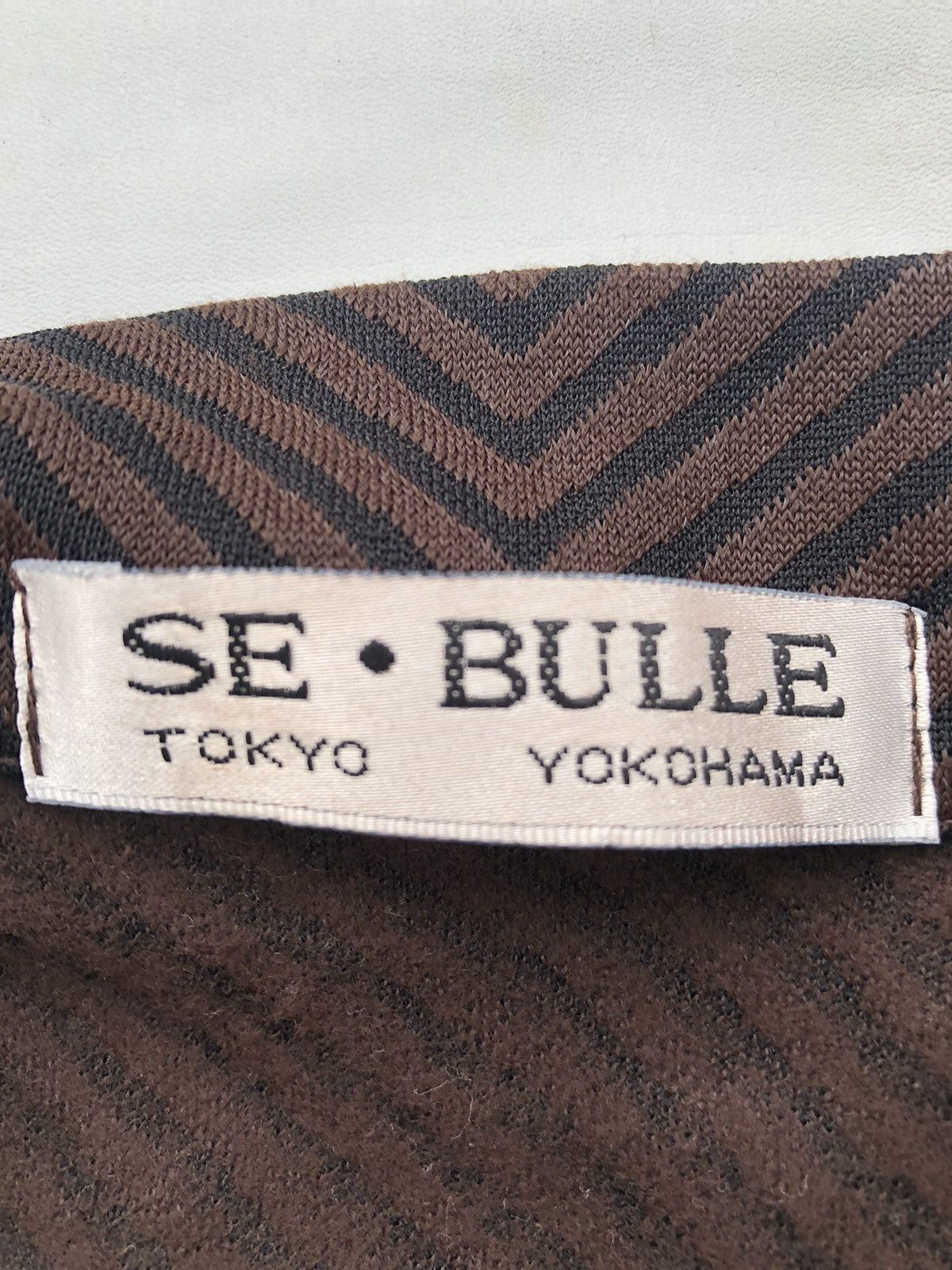 If Six Was Nine Japan Studded Se.Blue Tokyo Yokohama Ifsix Style Size US M / EU 48-50 / 2 - 9 Thumbnail