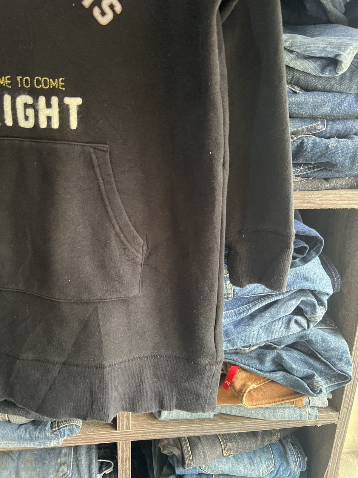 Japanese Brand 🔥Back Number My Journey Is Bright Pullover Hoodie Size M / US 6-8 / IT 42-44 - 7 Thumbnail