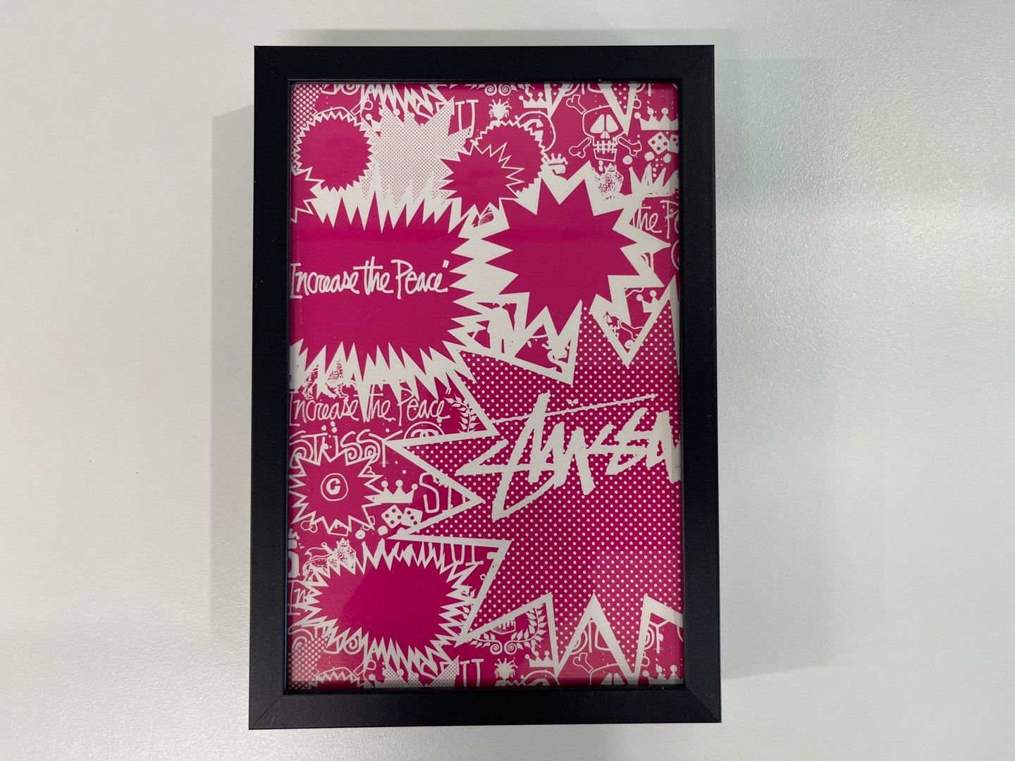 Stussy STUSSY CHAPT art Postercards 2000s Size ONE SIZE - 1 Thumbnail