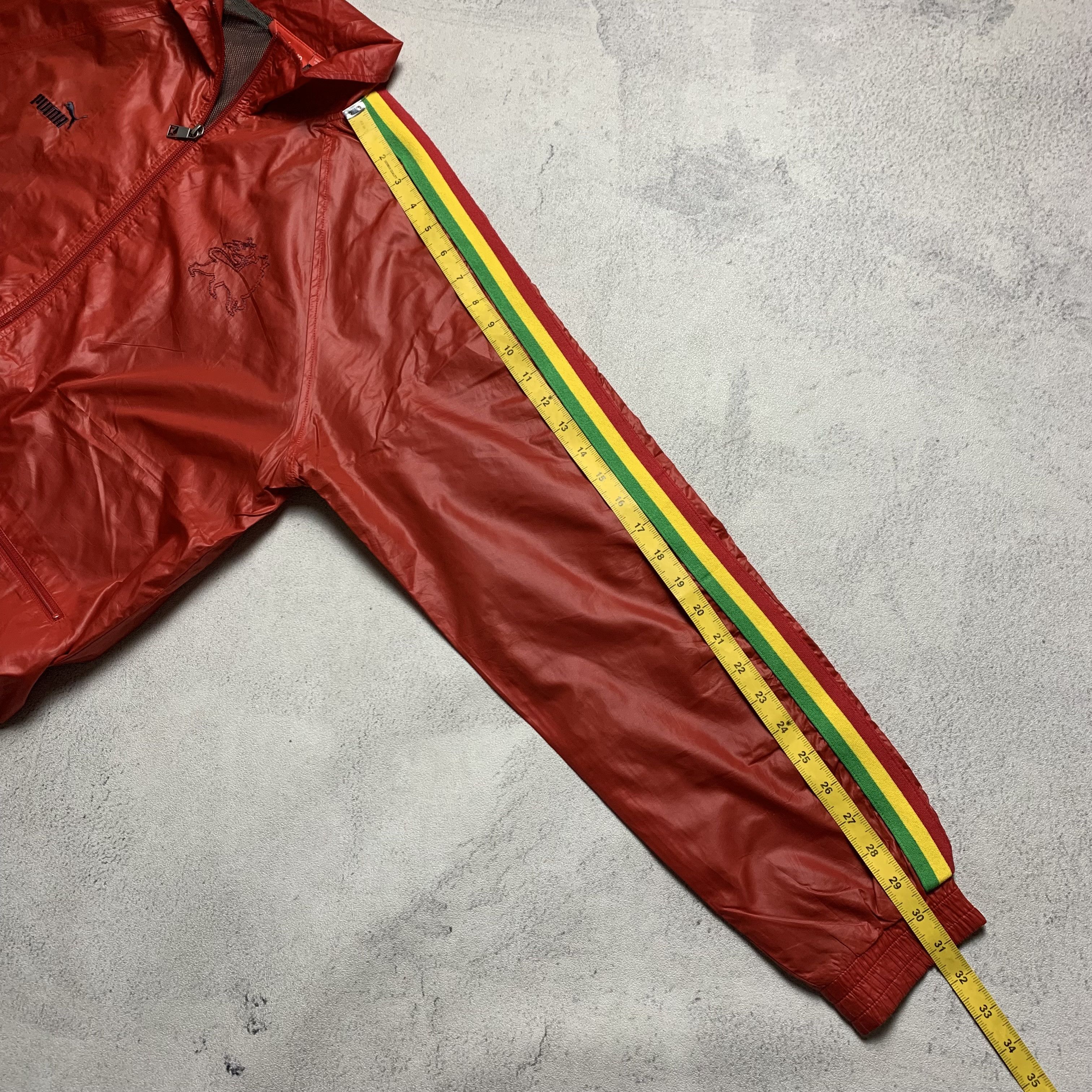 Puma Puma Jamaica Track Jacket Size US XL / EU 56 / 4 - 11 Thumbnail