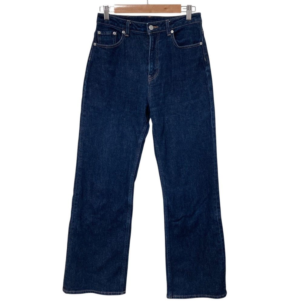 Other Other anuans Wide Leg Denim Pants Textile Jeans 1524222085 DUTY FREE for USA Size ONE SIZE - 1 Thumbnail
