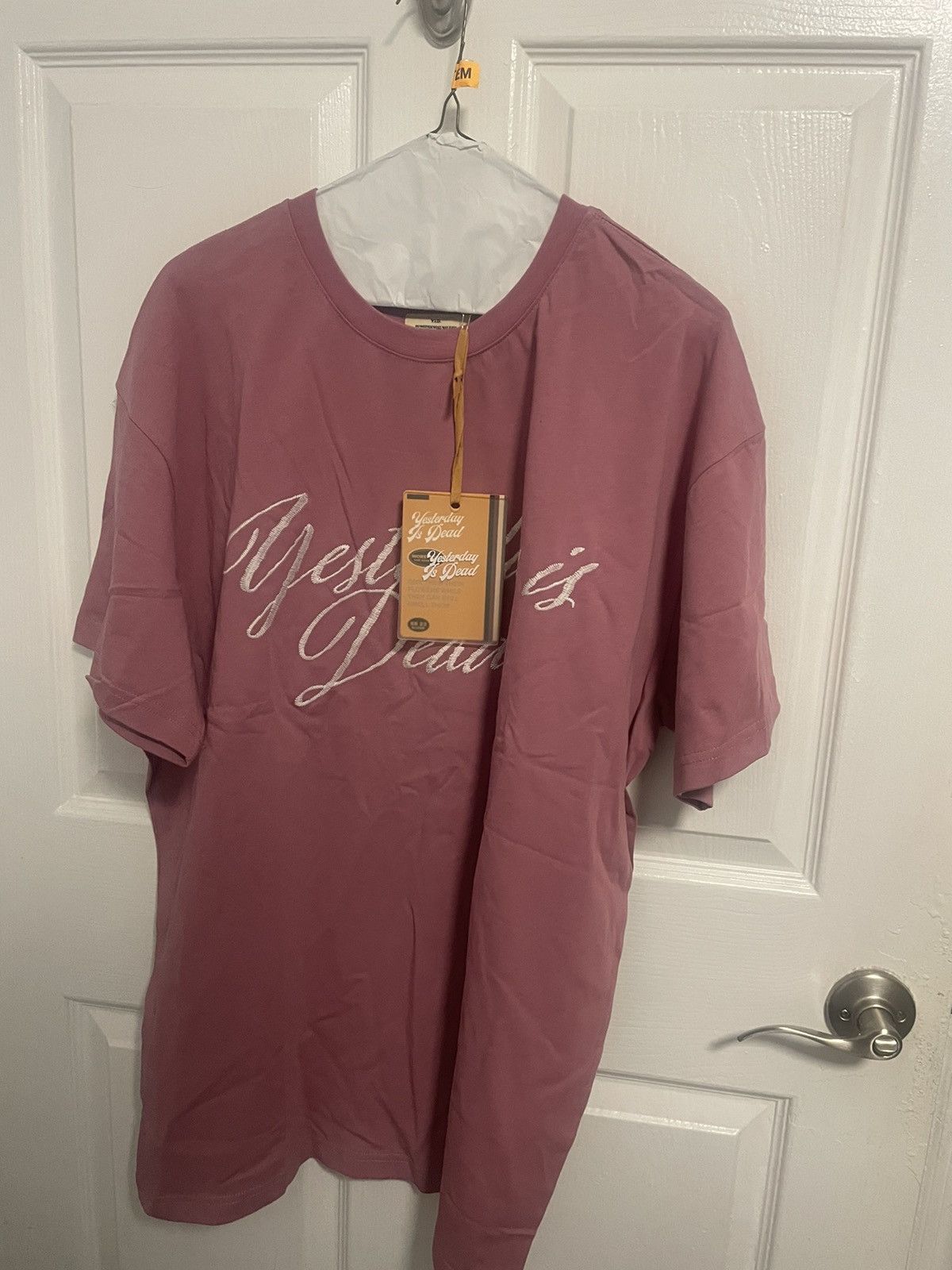 Other Yesterday is Dead (YID) XL tee Size US XL / EU 56 / 4 - 1 Thumbnail