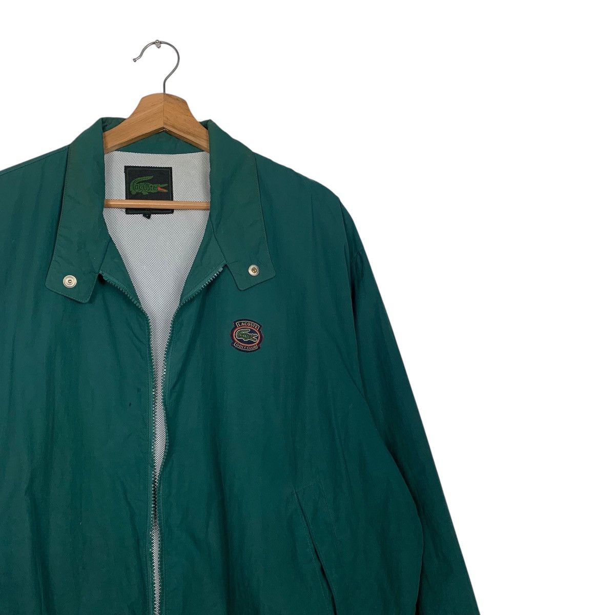 Lacoste Lacoste Bomber Jacket Size US M / EU 48-50 / 2 - 5 Thumbnail