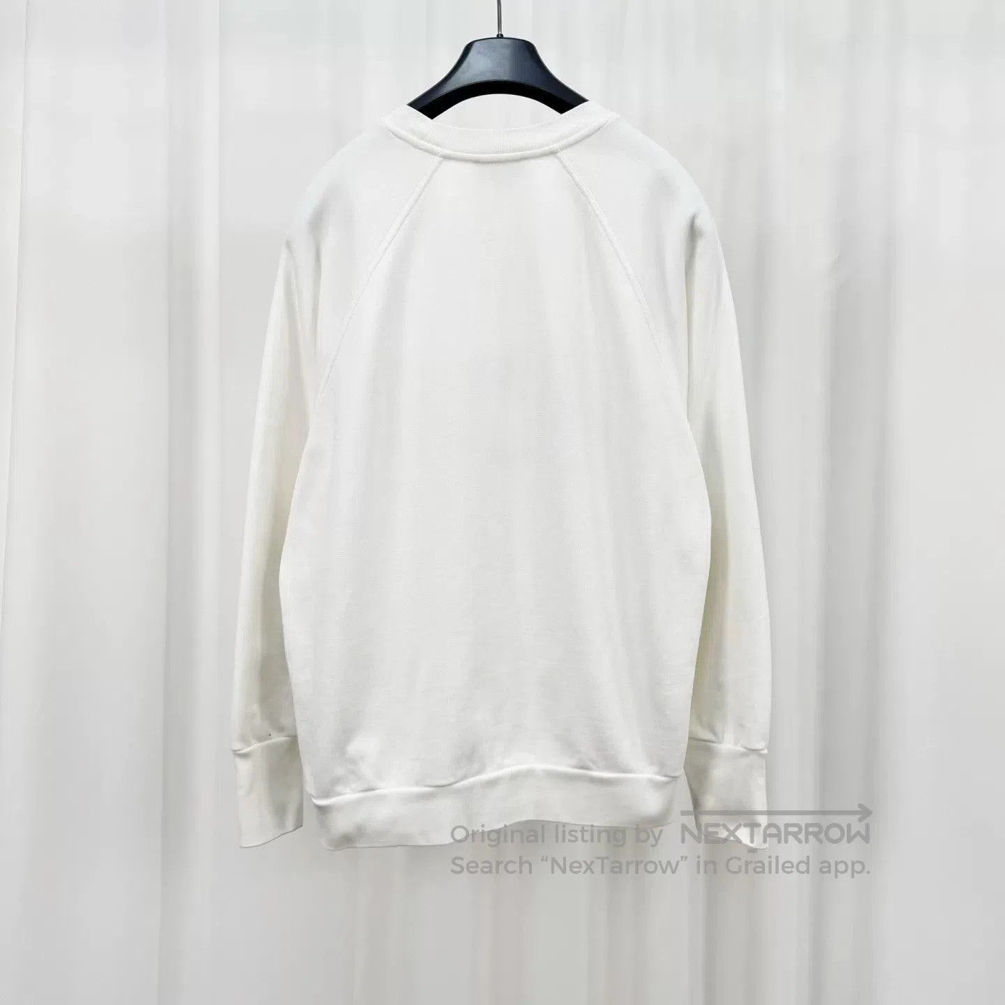 Burberry Burberry Embroidered Horse Letter Sweatshirt. Size US L / EU 52-54 / 3 - 2 Thumbnail