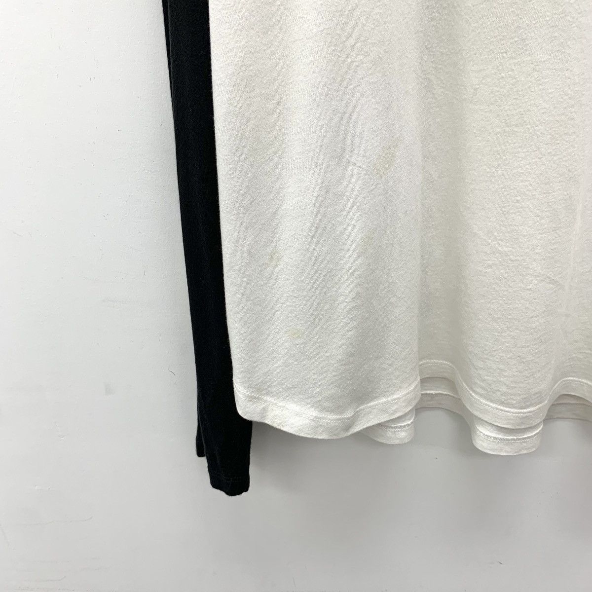 Chrome Hearts Chrome Hearts Horseshoe Print Long Sleeve T-Shirt K26WX Size L / US 10 / IT 46 - 4 Thumbnail
