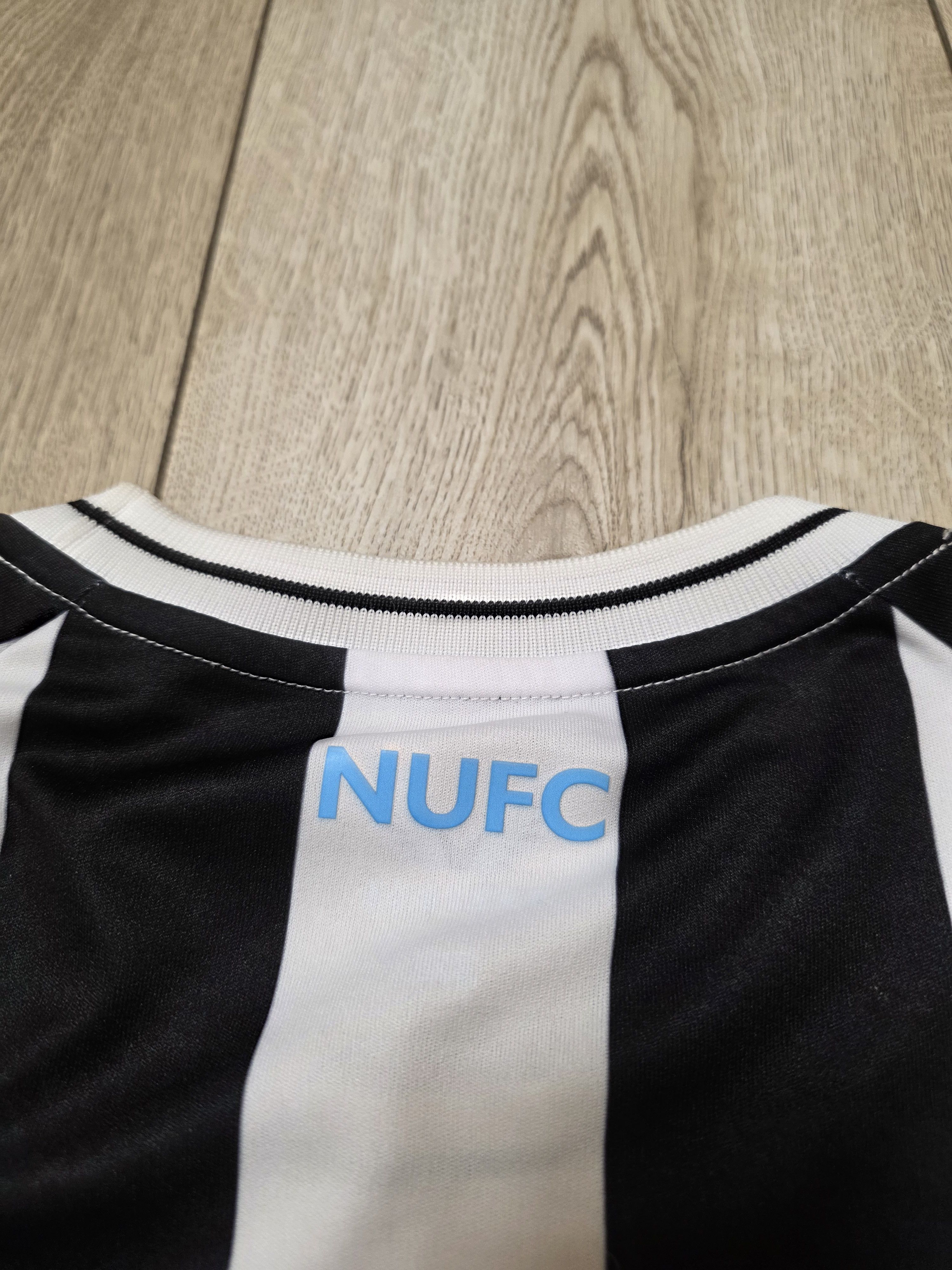 All Sport NEWCASTLE UNITED 2022 2023 HOME FOOTBALL SOCCER JERSEY 3XL Size US XXL / EU 58 / 5 - 5 Thumbnail