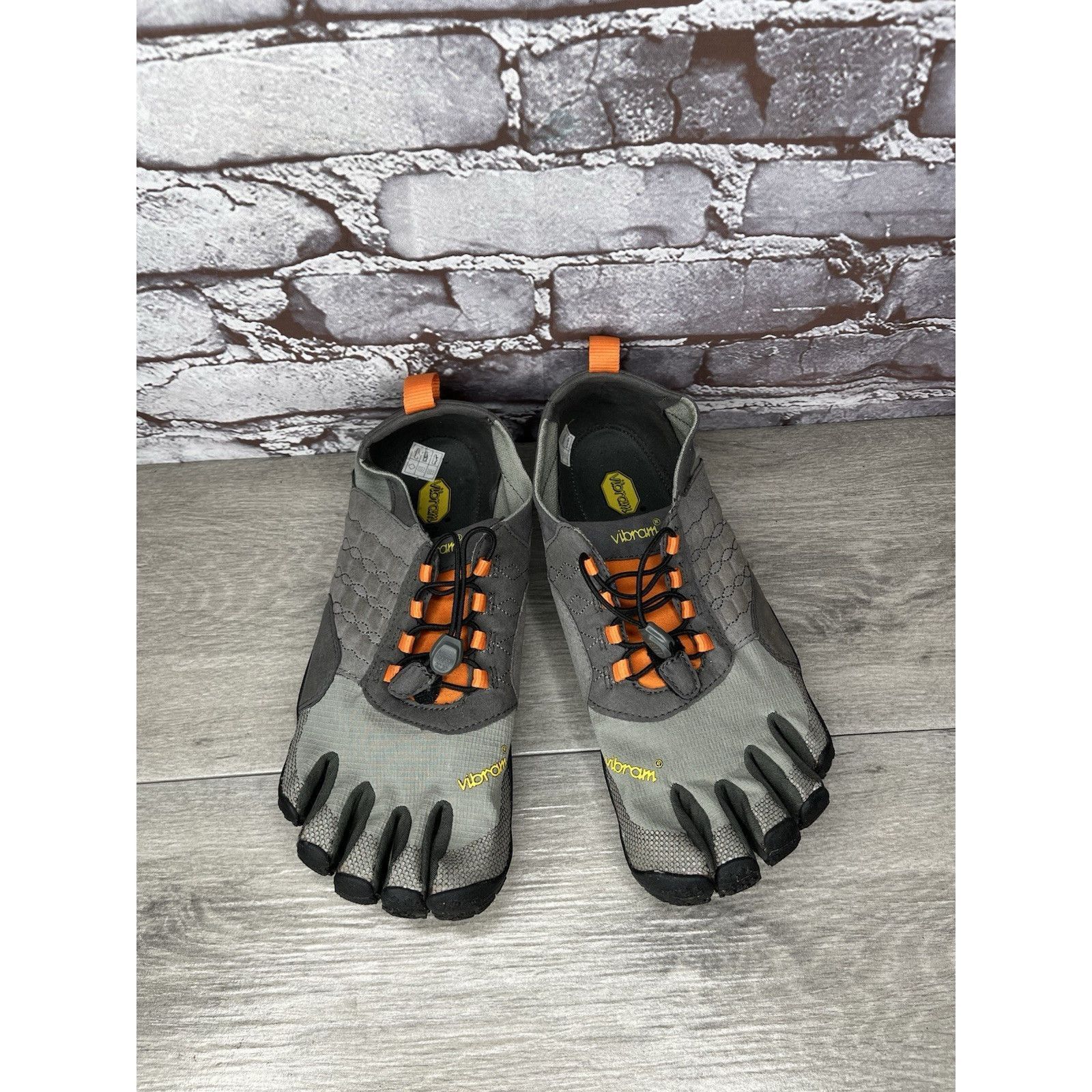 Vibram Vibram Fivefingers Trek Ascent Barefoot Shoes Minimal Men Sz Size US 10 / EU 43 - 10 Thumbnail