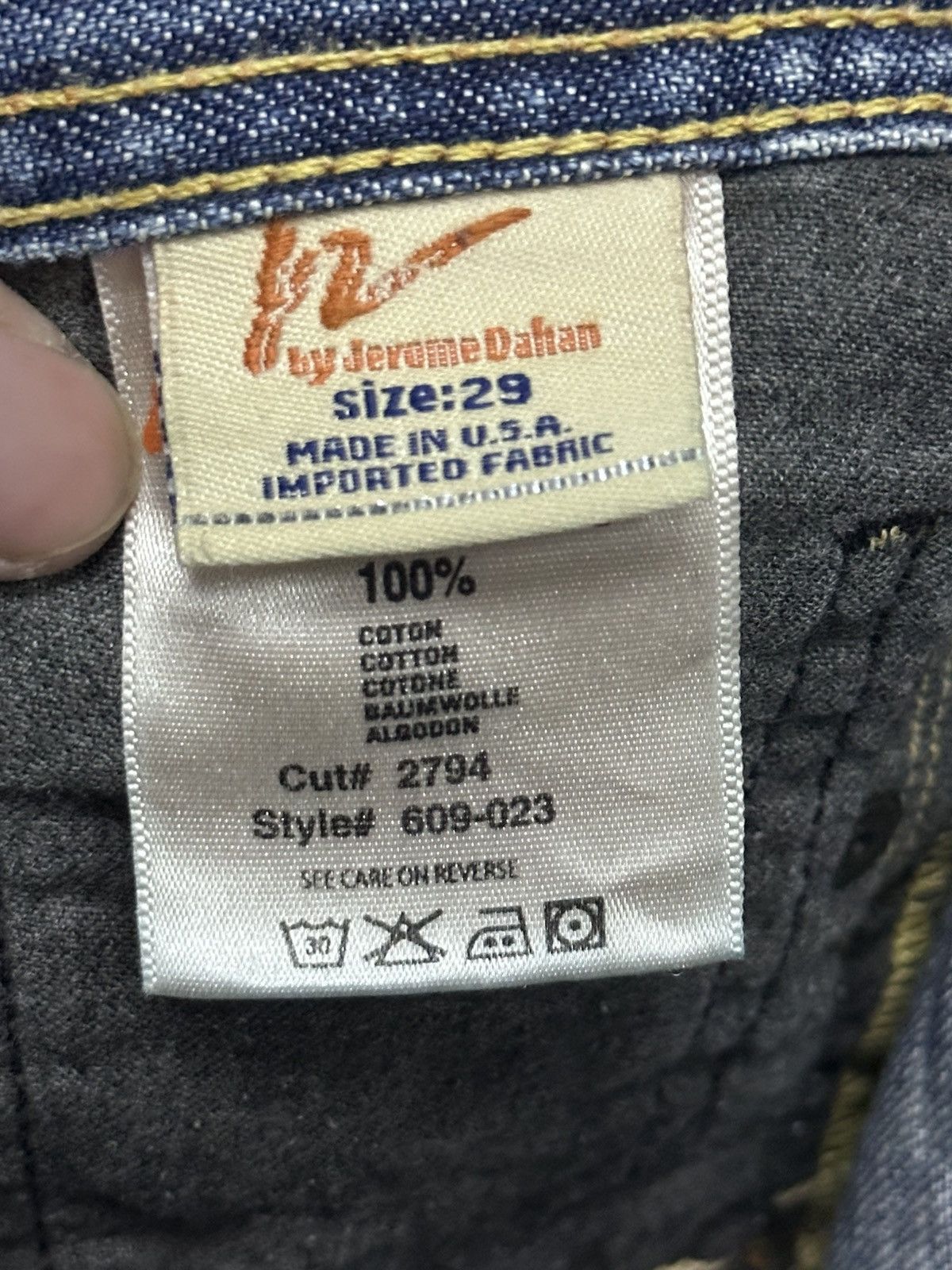 Citizens Of Humanity Citizen of Humanity Distressed Jeans Bootcut and Faded Wash Size US 32 / EU 48 - 12 Thumbnail