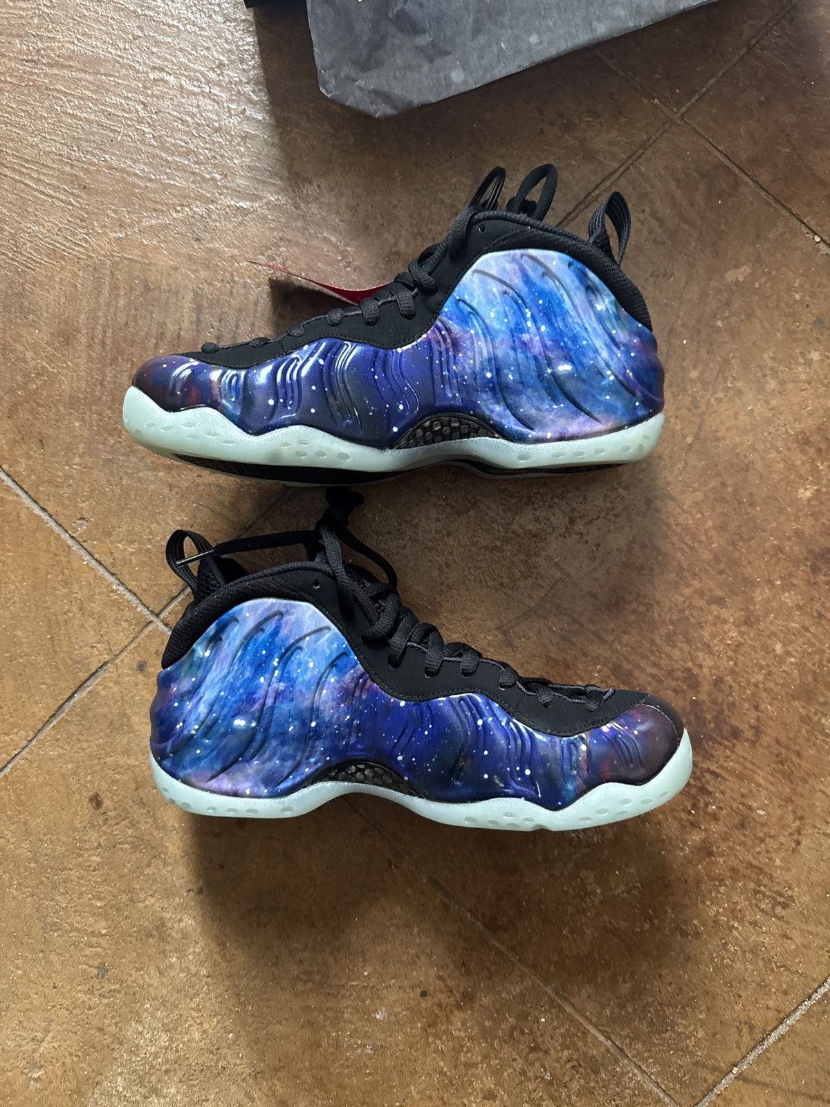 Nike 2025 Galaxy Foamposites Size US 8.5 / EU 41-42 - 6 Thumbnail