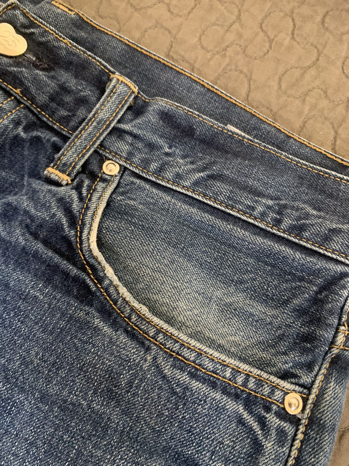 Carhartt Carhartt Klondike Pant Denim Jeans Size US 33 - 13 Thumbnail