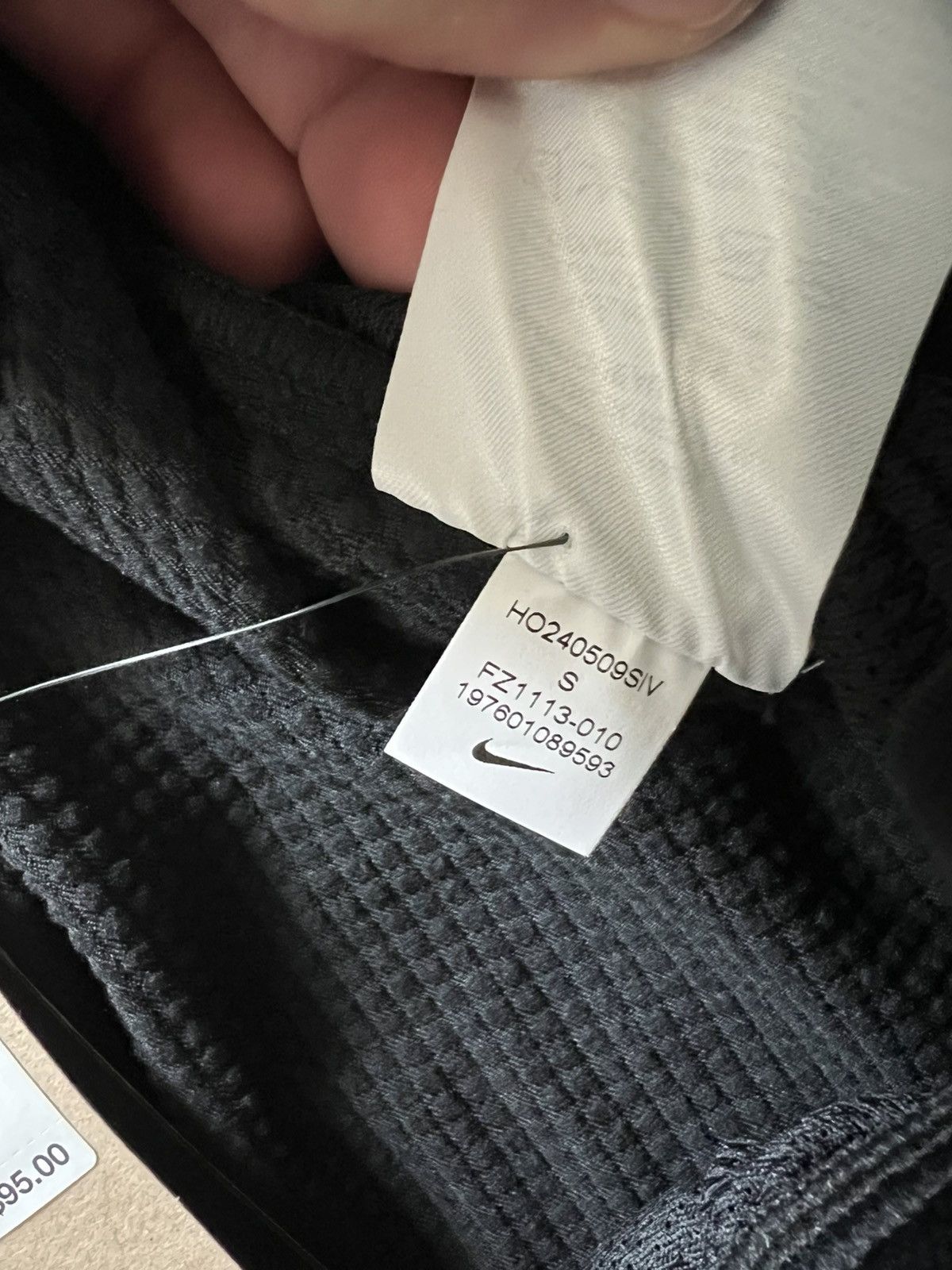 Nike Nike Sphere Challenger Therma-FIT Running Pants Size US 28 / EU 44 - 7 Thumbnail
