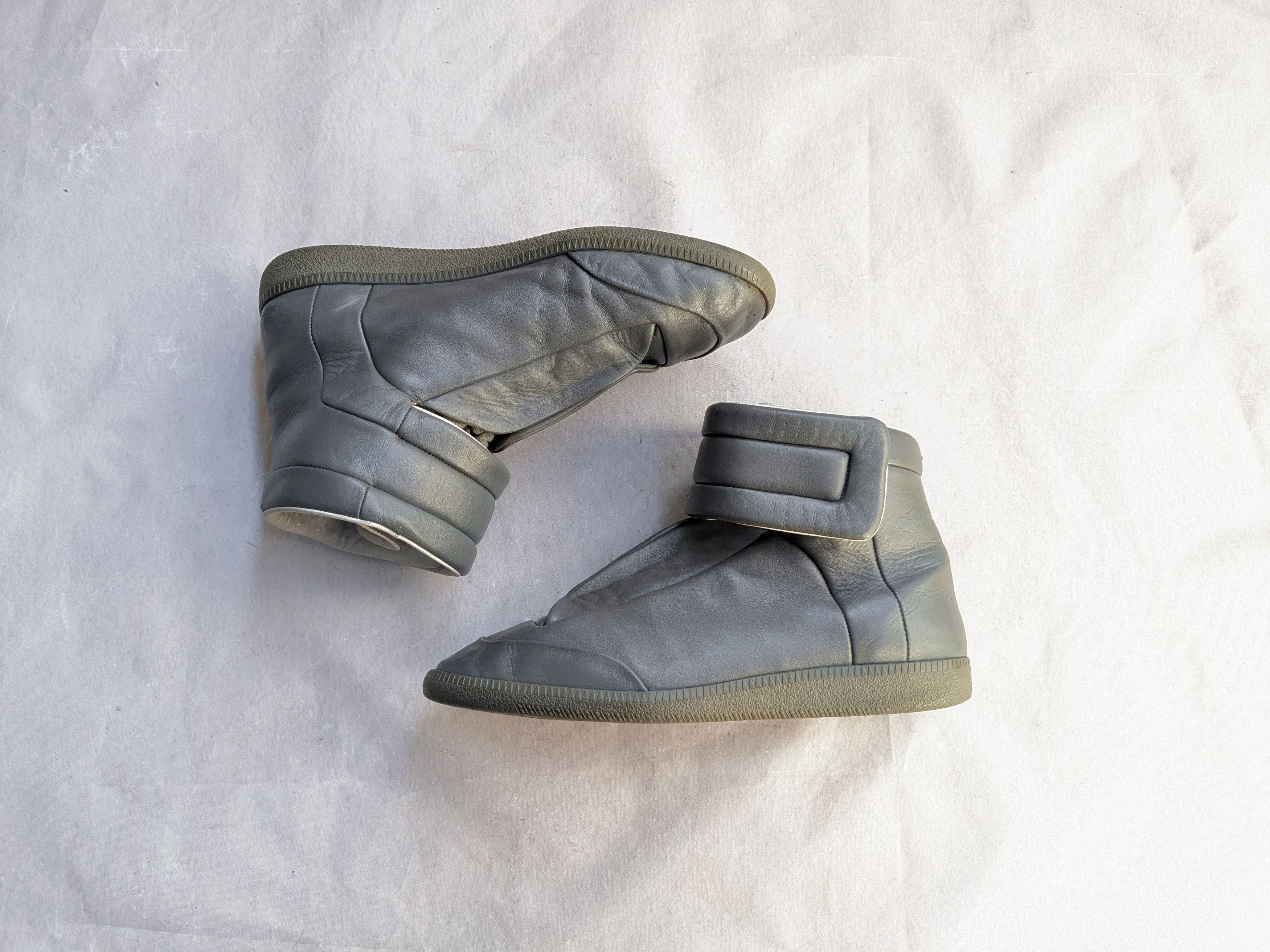 Maison Margiela Future High | Grailed