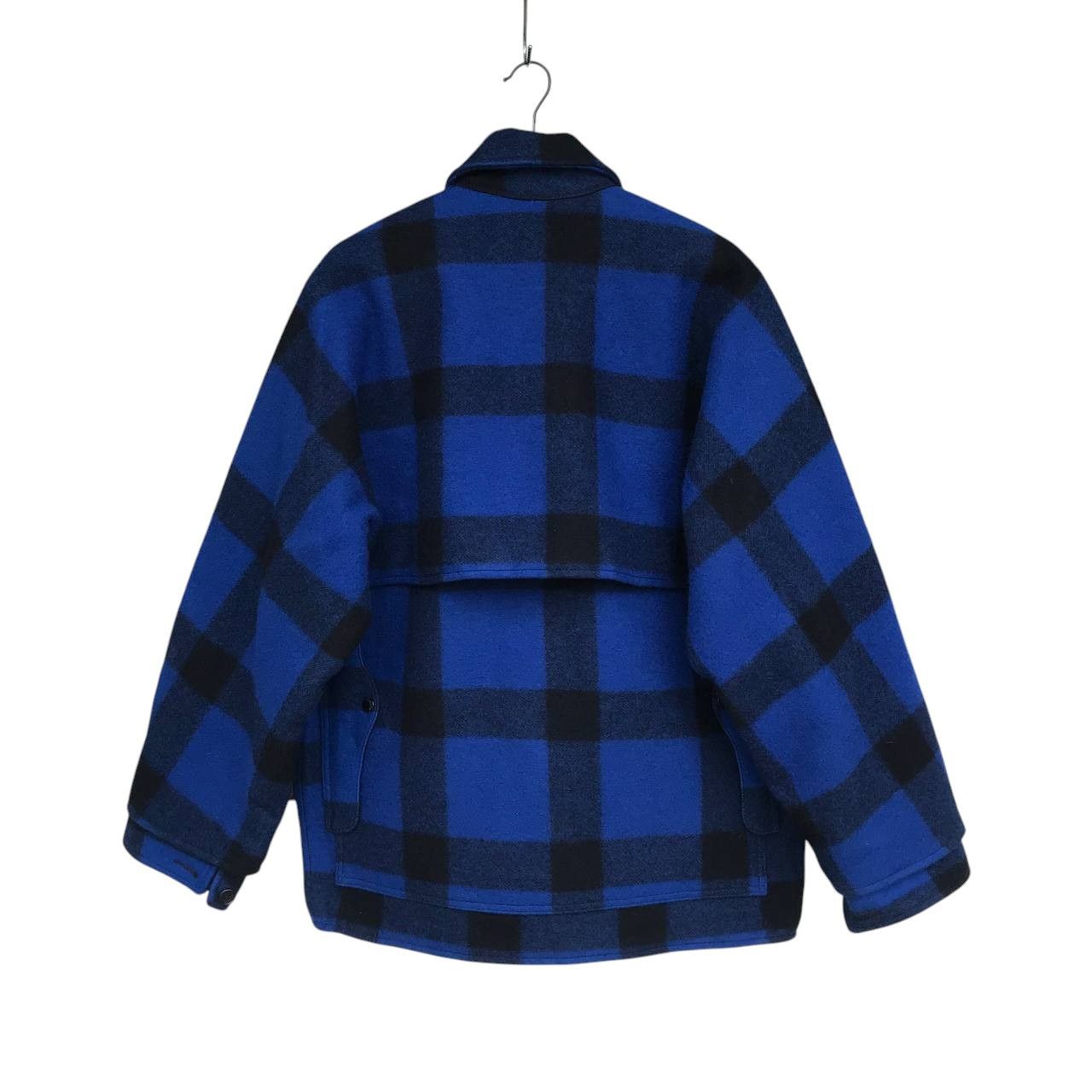 Filson RARE VINTAGE FILSON PIRATE CRUISER PLAID VIRGIN WOOL Size US L / EU 52-54 / 3 - 11 Thumbnail
