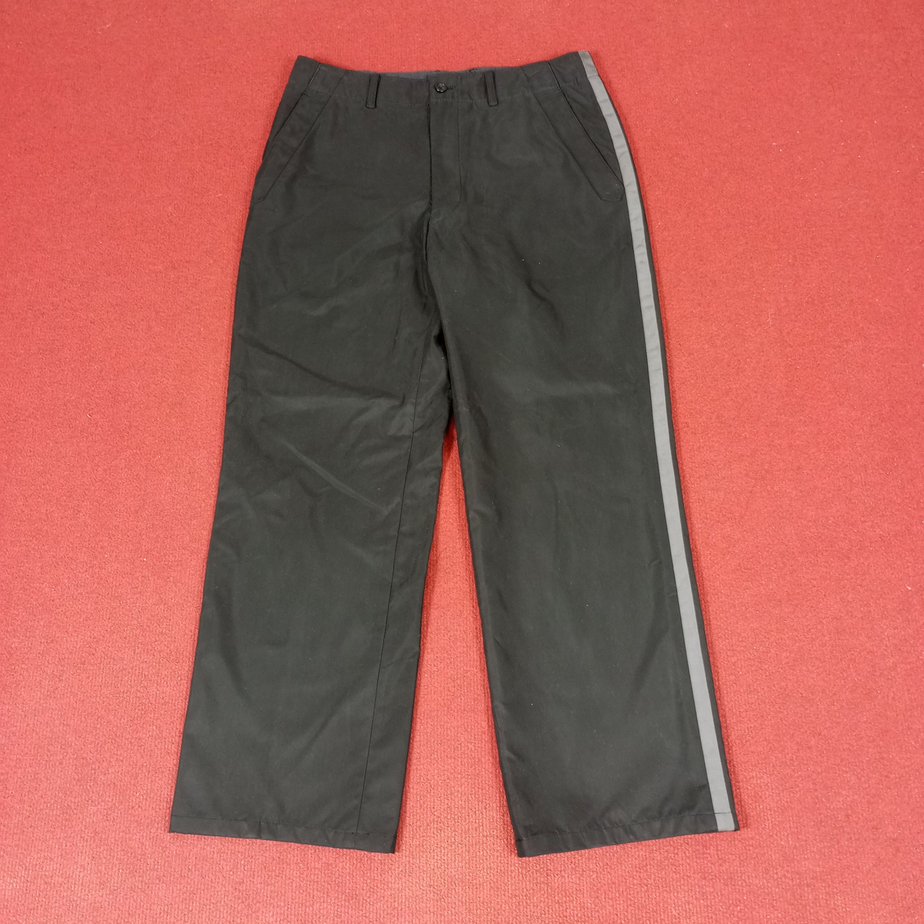 Designer A.A.R Yohji Yamamoto Designer Brand Pants Size US 29 - 1 Thumbnail