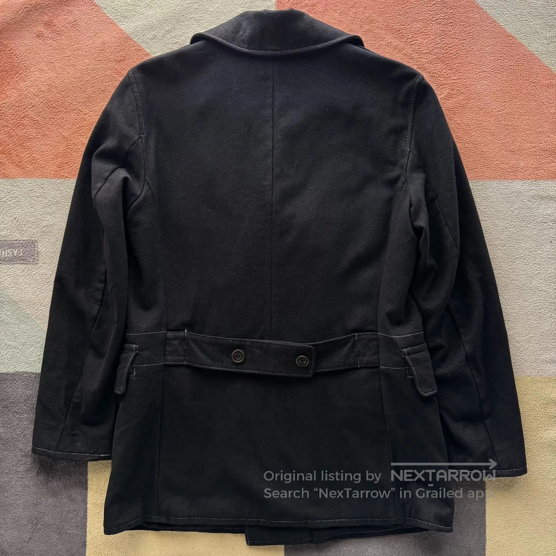Ralph Lauren Black Label Ralph Lauren Black Label Wool Double. Size US S / EU 44-46 / 1 - 5 Thumbnail