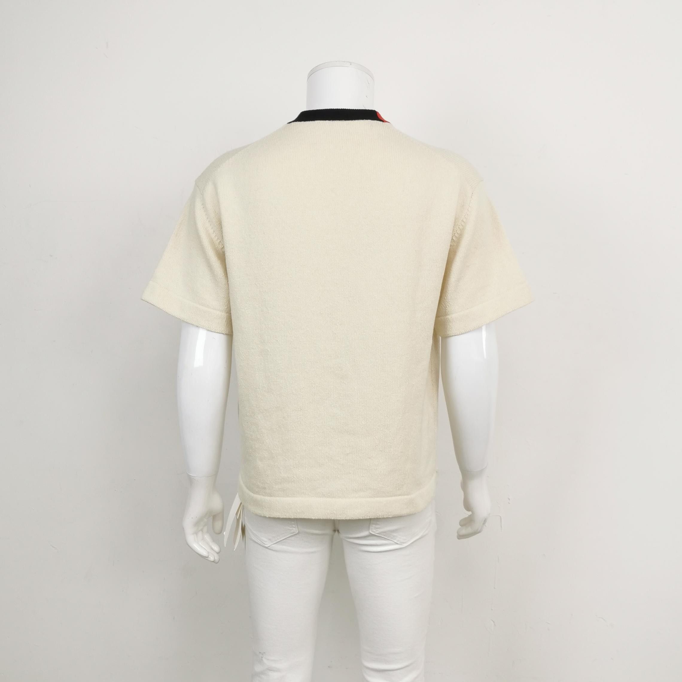 Jil Sander JIL SANDER JIL SANDER Cotton and wool blend contrast color Size US S / EU 44-46 / 1 - 2 Thumbnail