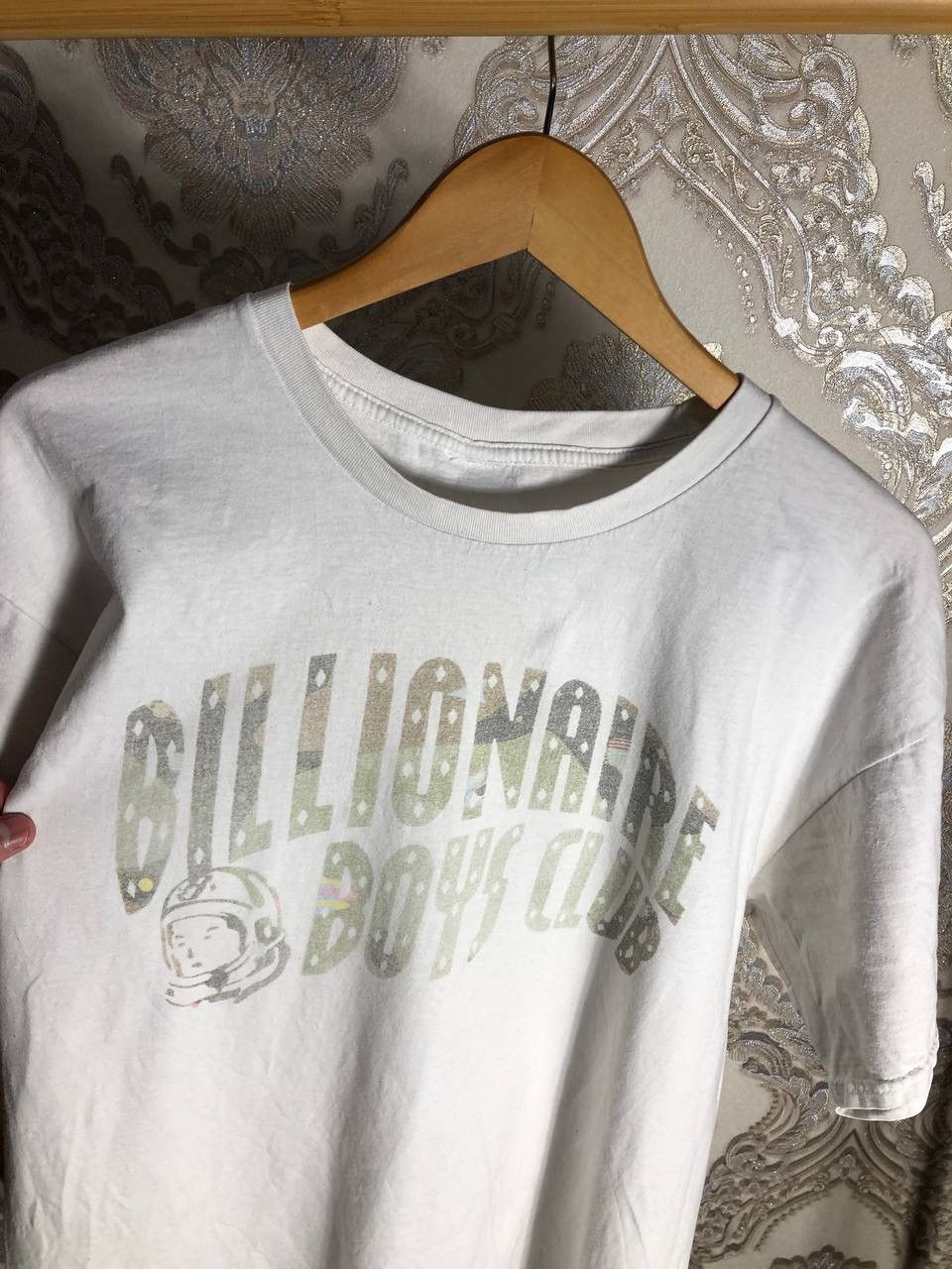 Vintage BILLIONAIRE BOYS CLUB RETRO T-SHIRT JAPAN STYLE CASUAL 90s Size US L / EU 52-54 / 3 - 2 Thumbnail