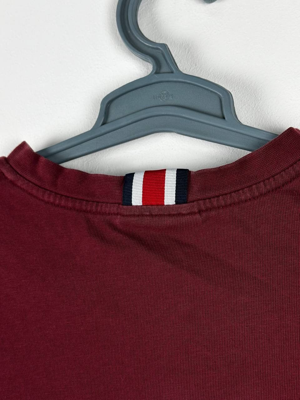 Formula 1 × Tommy Hilfiger Tommy Hilfiger x Lewis Hamilton T Shirt Red Size US S / EU 44-46 / 1 - 9 Thumbnail
