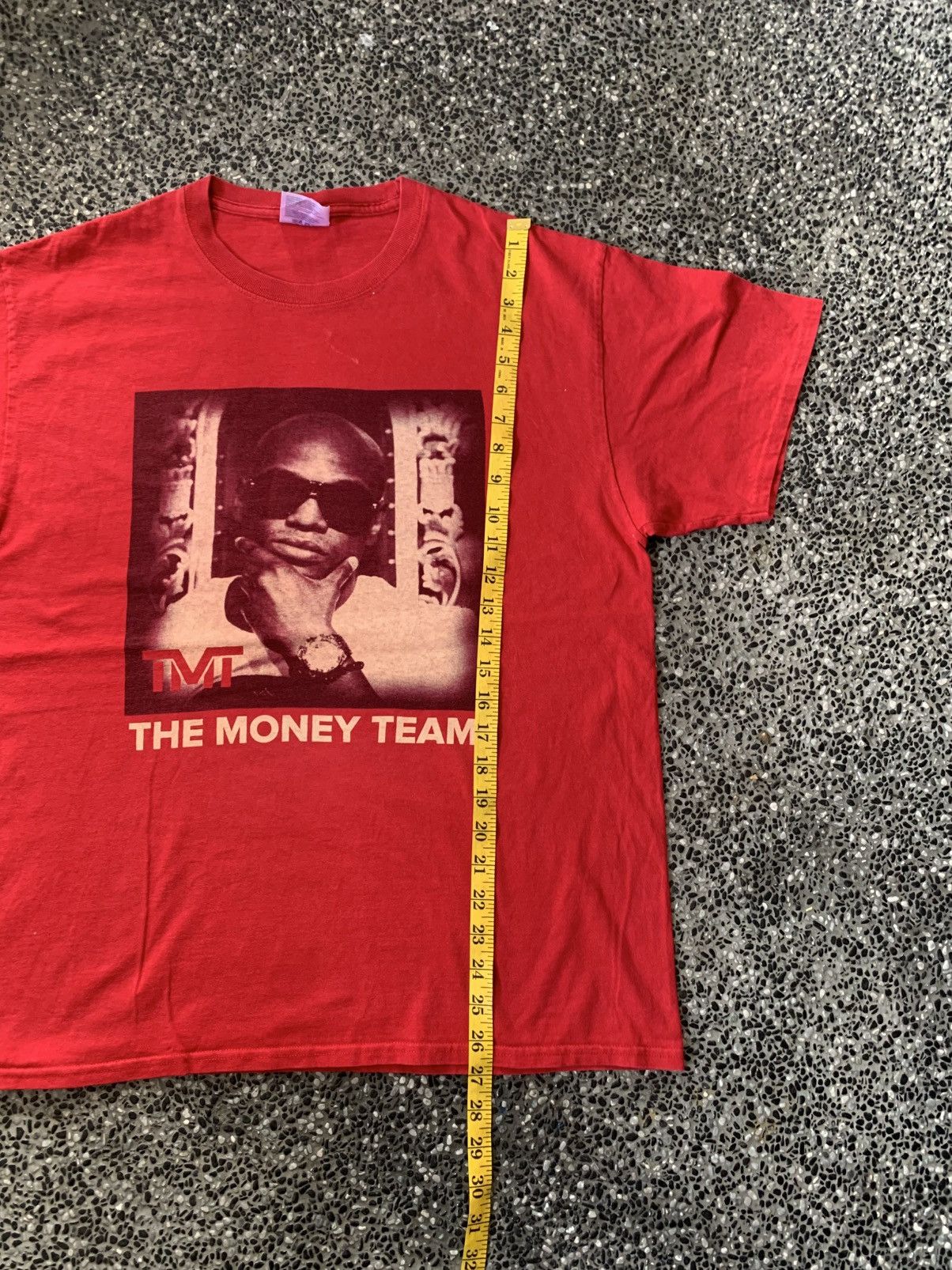 TMT The Money Team TMT Legendary Boxer Floyd Mayweather T shirt Size US L / EU 52-54 / 3 - 9 Thumbnail