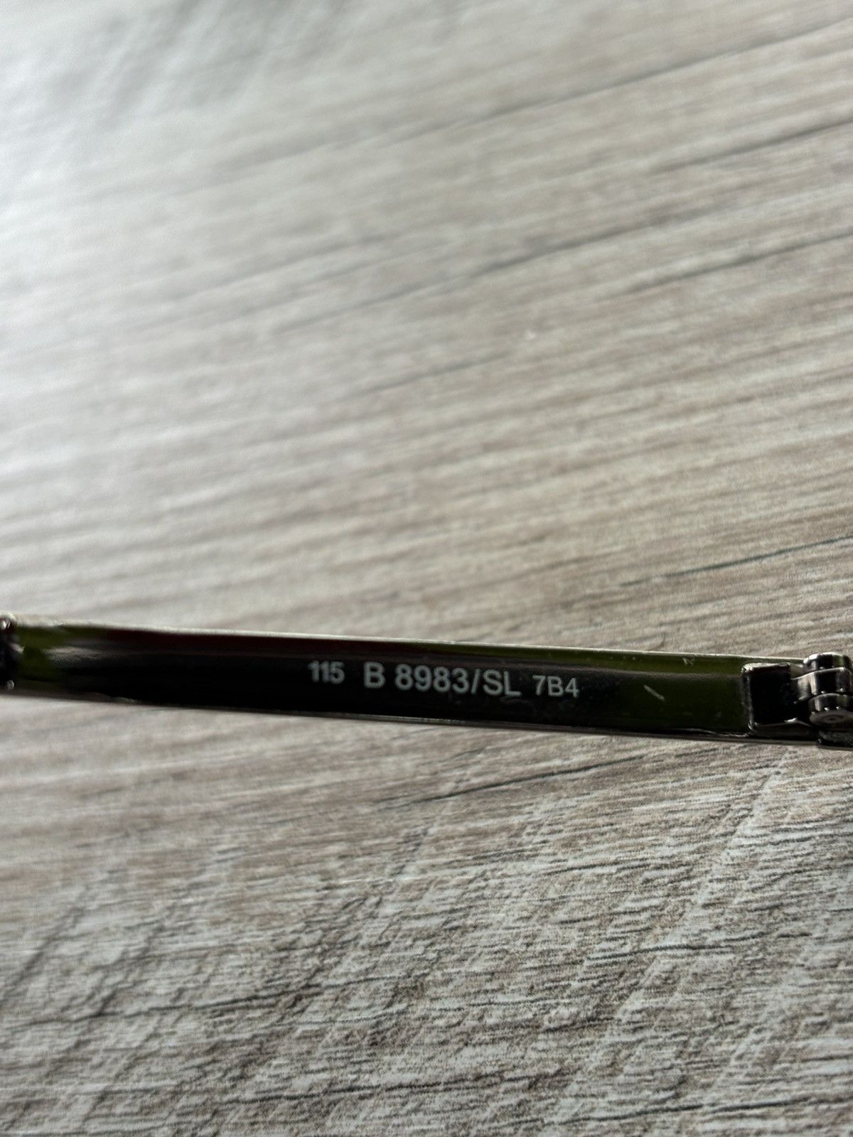 Burberry Burberry sunglasses by Safilo made in Italy Size ONE SIZE - 7 Thumbnail