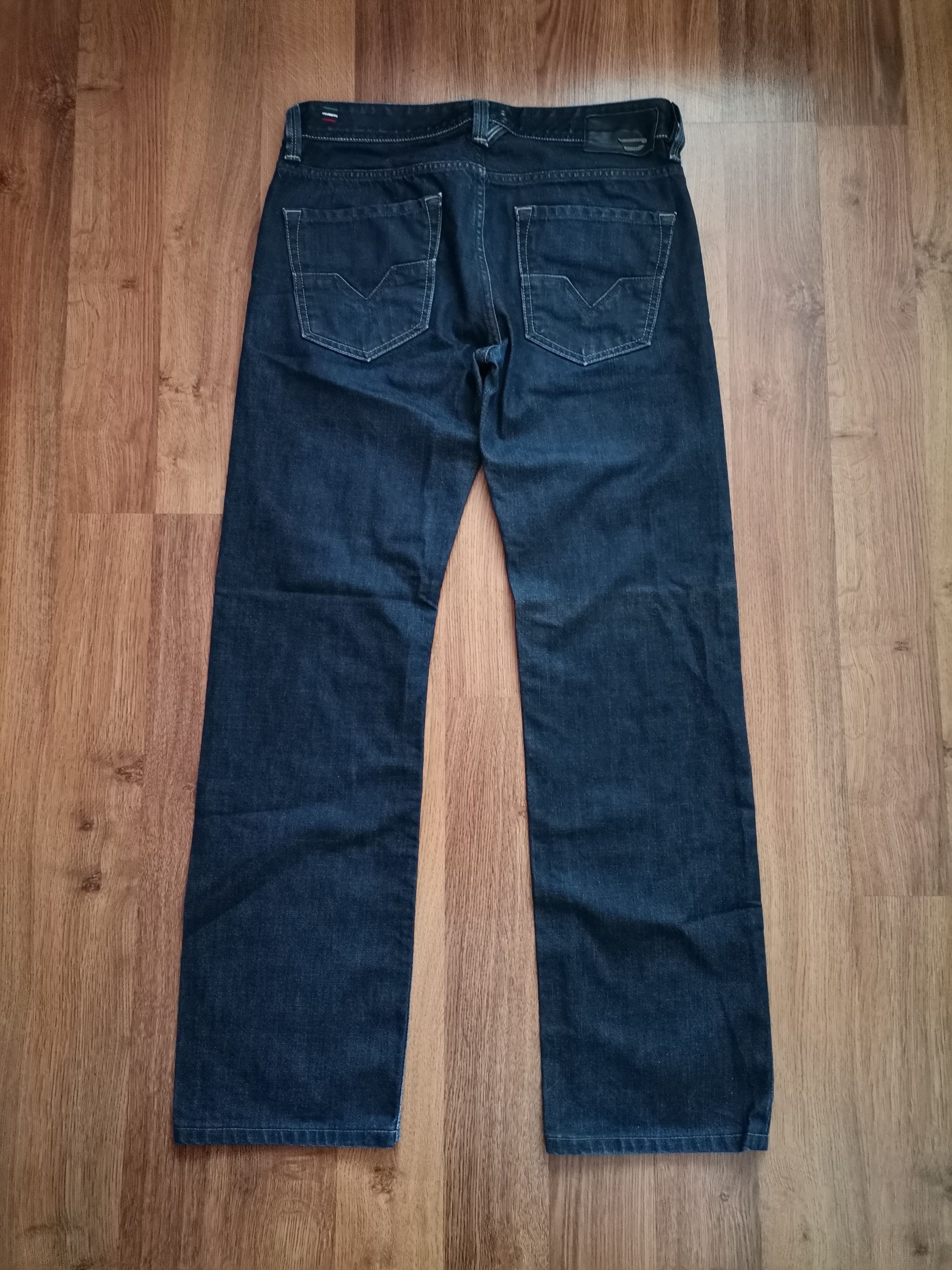 Diesel Diesel Larkee Jeans Size US 30 / EU 46 - 4 Thumbnail