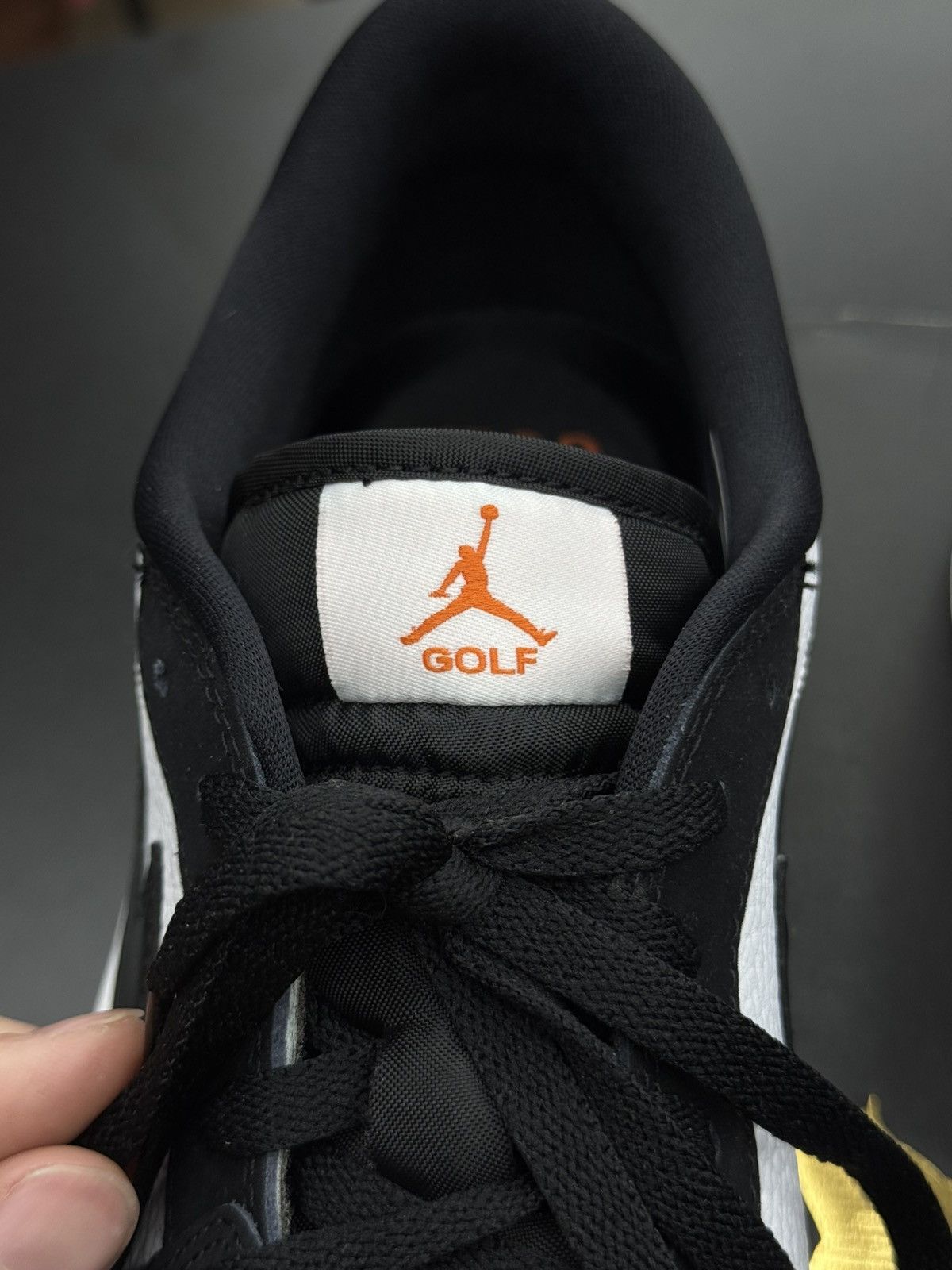 Jordan Brand × Nike Jordan 1 Low Shattered Backboard Golf Size 14 Size US 14 / EU 47 - 13 Thumbnail