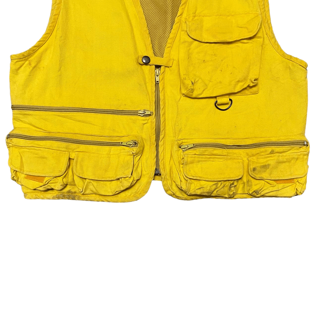 Japanese Brand Vintage Flying Tigers Utility Multi Pocket Vest Fishing Size US M / EU 48-50 / 2 - 3 Thumbnail