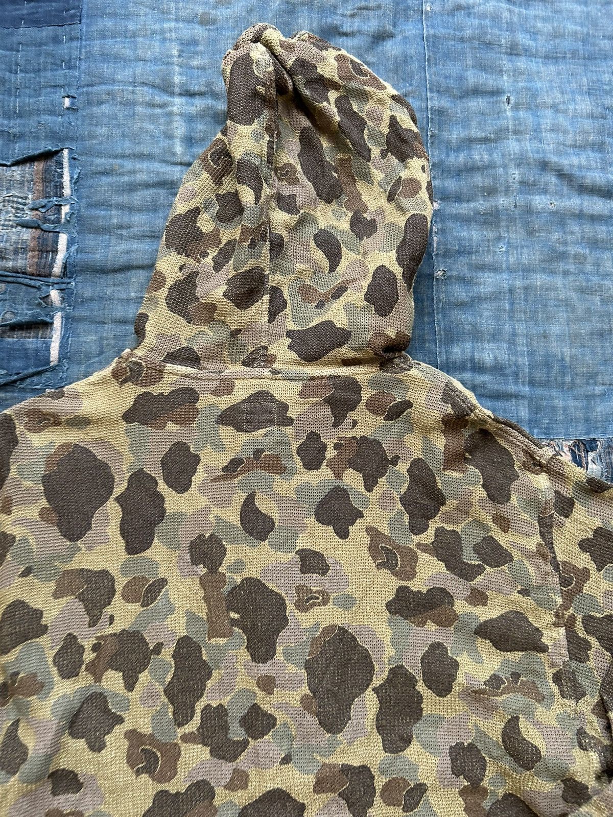 Kapital × Kapital Kountry Kapital camouflage hoodie Size US M / EU 48-50 / 2 - 8 Thumbnail