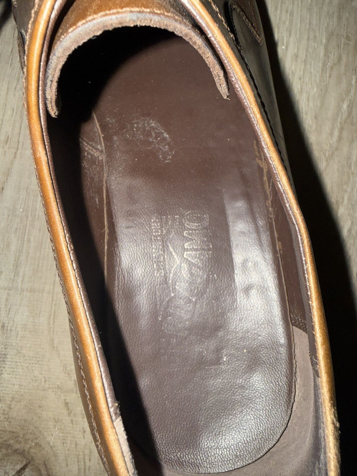 Salvatore Ferragamo Ferragamo Shoes Size US 8.5 / EU 41-42 - 4 Thumbnail