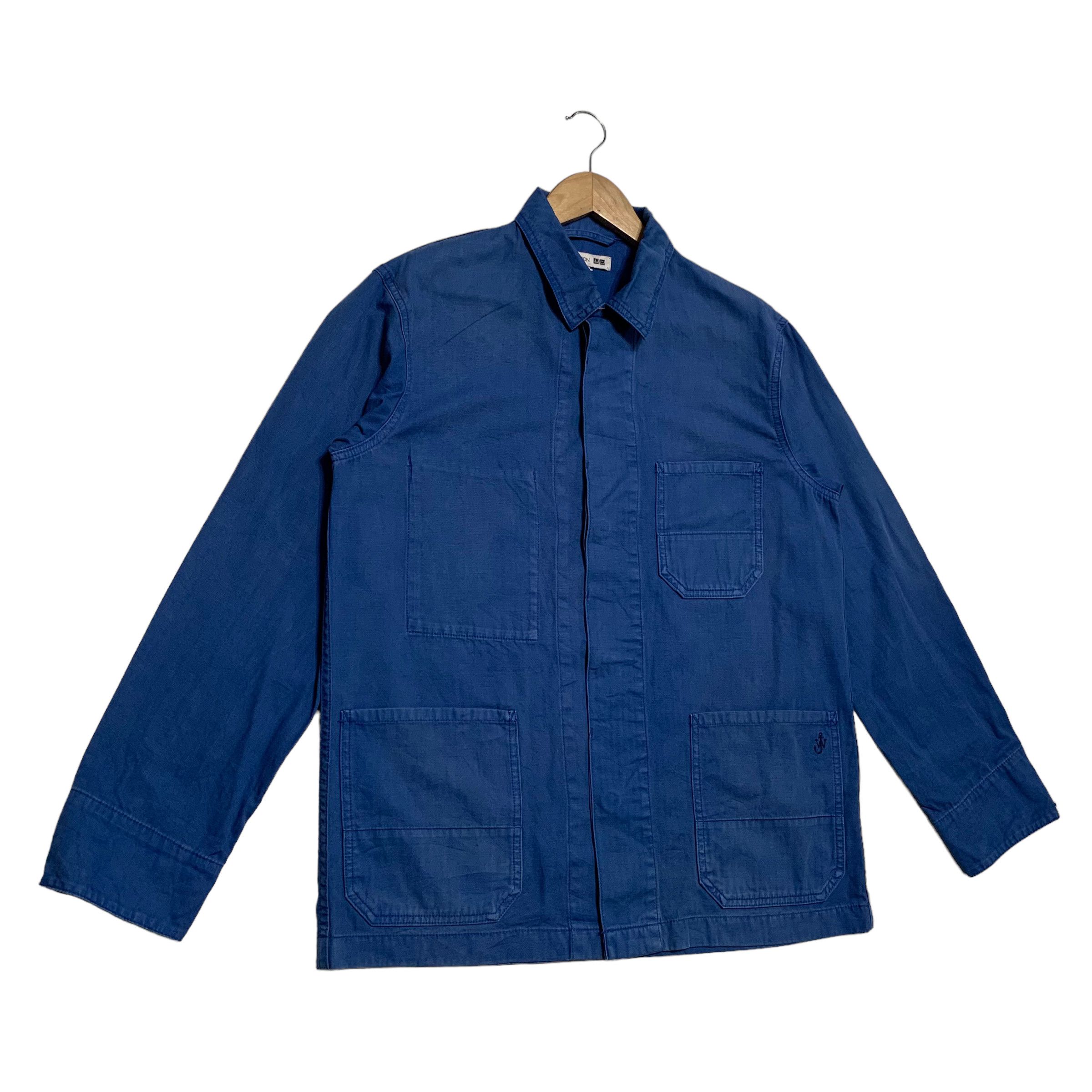 JW Anderson × Uniqlo JW Anderson x Uniqlo Chore Jacket Size US M / EU 48-50 / 2 - 3 Thumbnail
