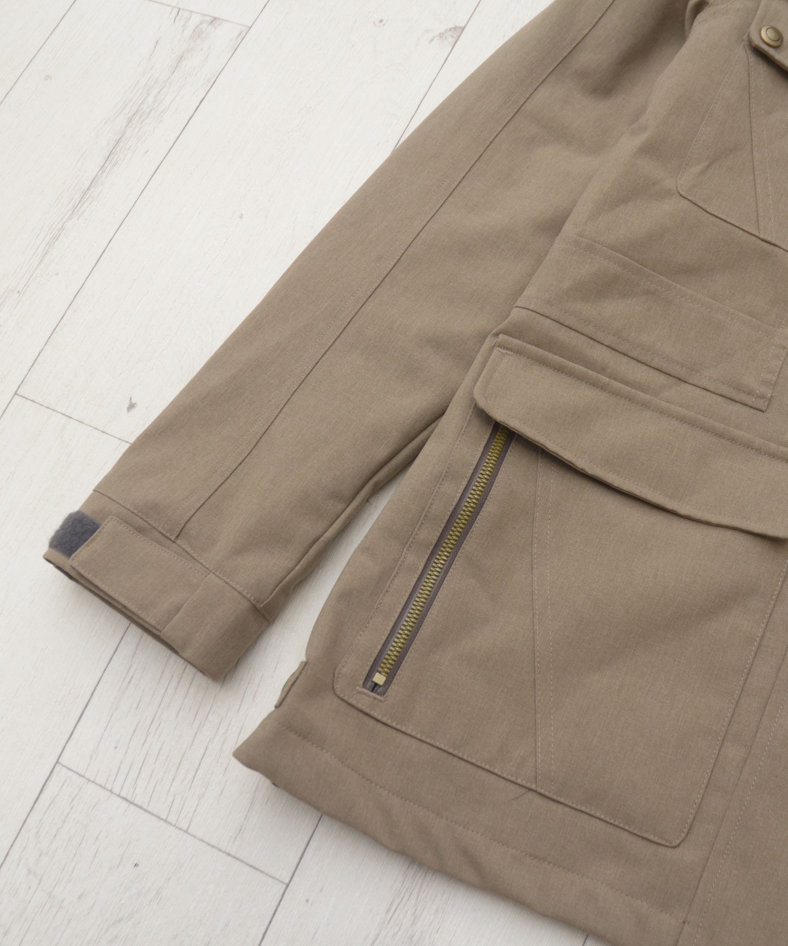 Other Ride Cappel CAPP3L Snowboard Jacket Sz M Strata HD $300 MSRP Size M / US 6-8 / IT 42-44 - 5 Thumbnail