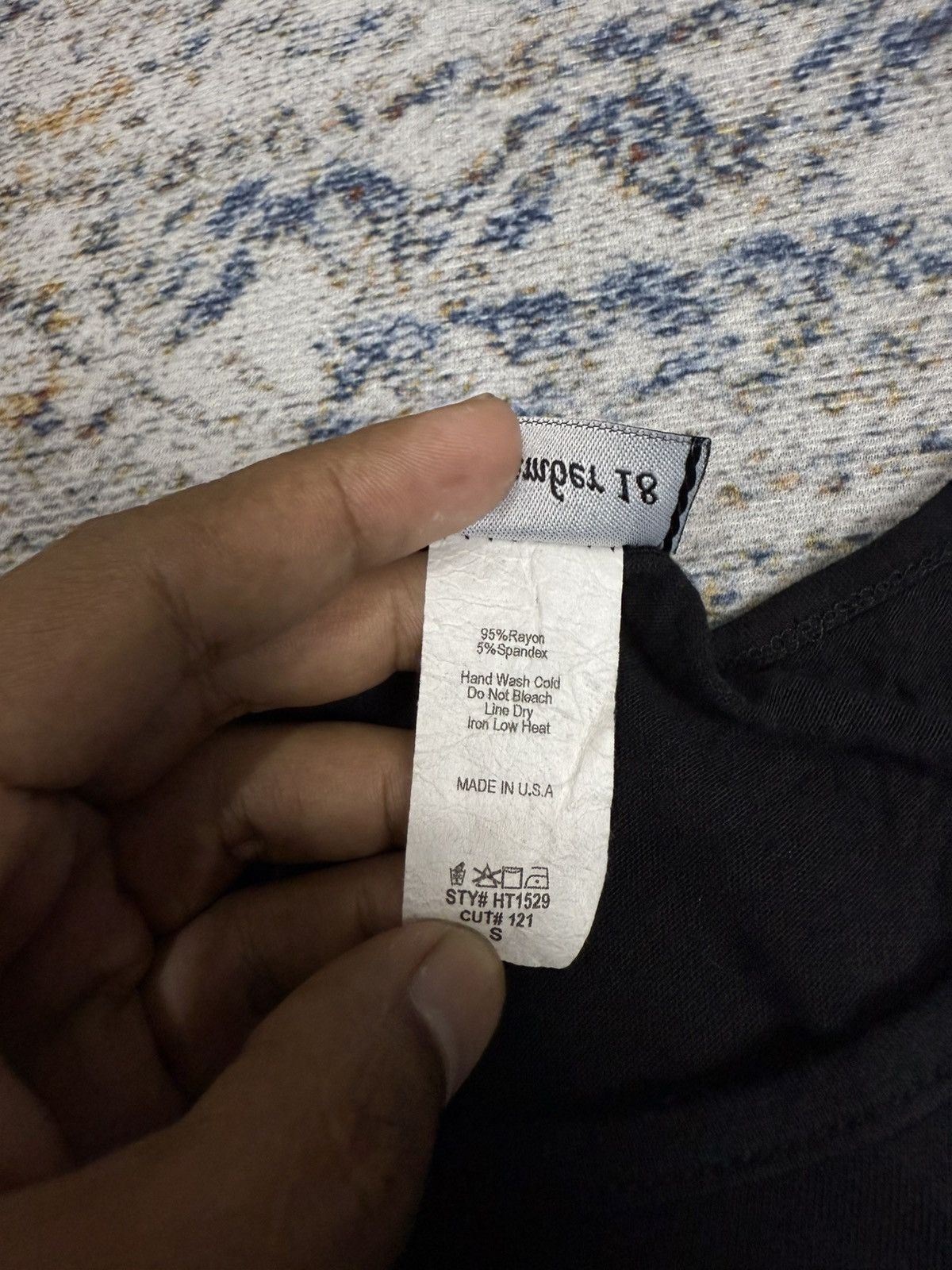 Japanese Brand September ifsix style tank top Size US M / EU 48-50 / 2 - 5 Thumbnail