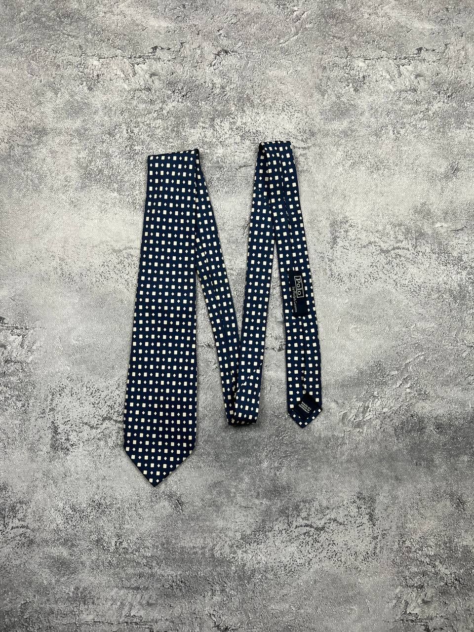 Polo Ralph Lauren Vintage Polo Ralph Lauren Tie Size ONE SIZE - 1 Thumbnail