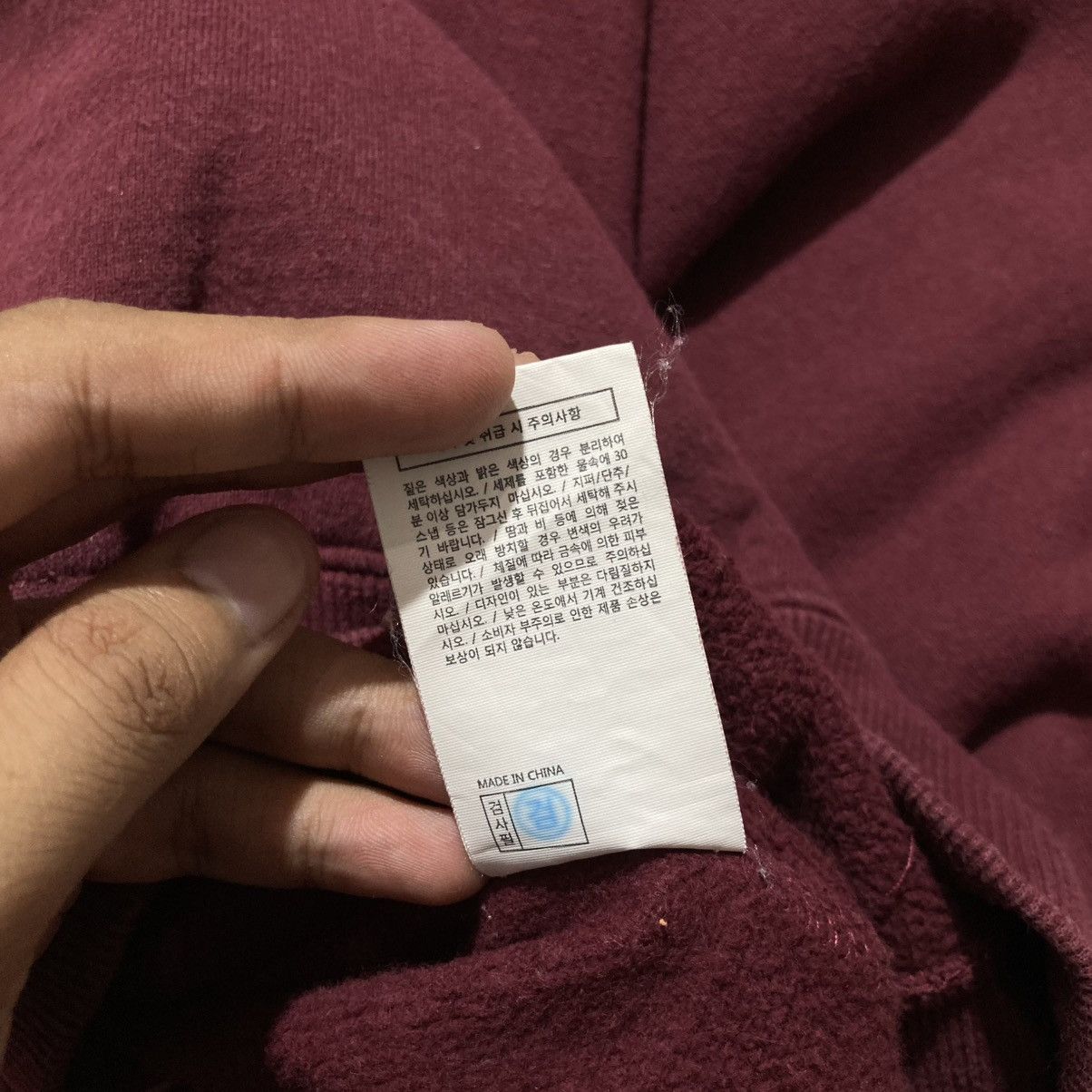 thisisneverthat 2000s ThisIsNeverThat Printed Bold Check Hooded Sweatshirt Size US XL / EU 56 / 4 - 14 Thumbnail