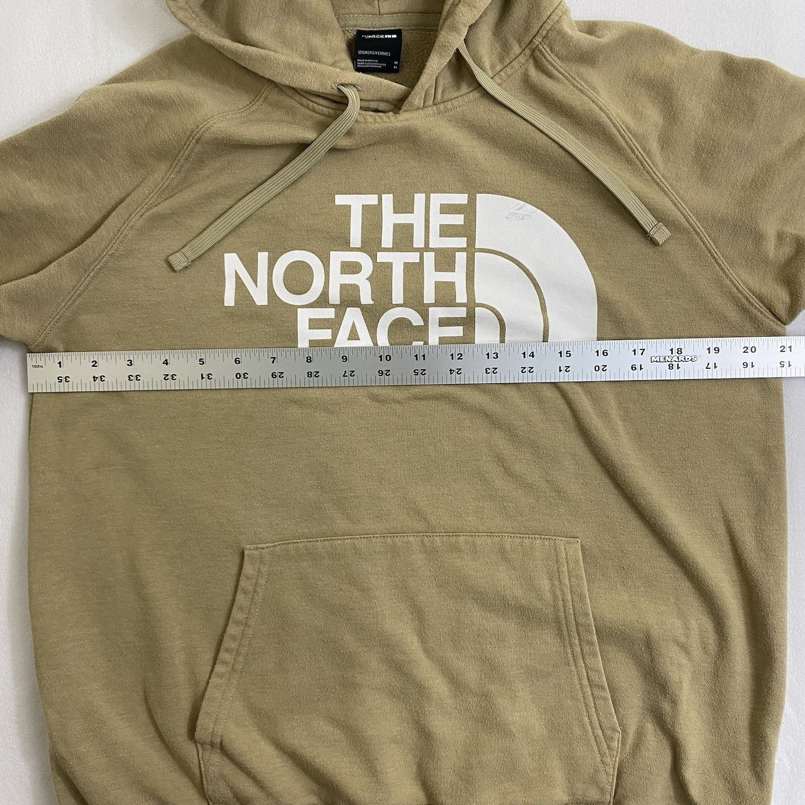 The North Face The North Face Pullover Hoodie Khaki Tan Women’s Medium Size M / US 6-8 / IT 42-44 - 5 Thumbnail