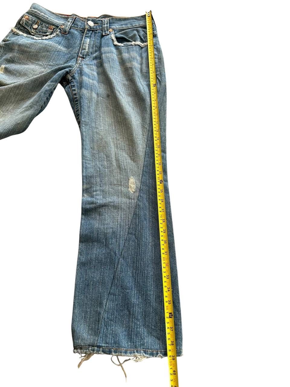 True Religion True Religion Section Joey Flare Jean Size US 32 / EU 48 - 17 Thumbnail
