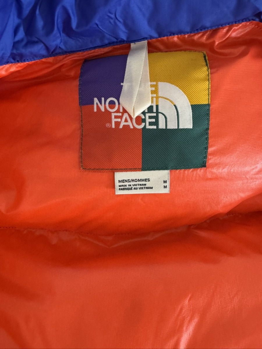 The North Face TNF SIERRA PARKA Size US M / EU 48-50 / 2 - 3 Thumbnail