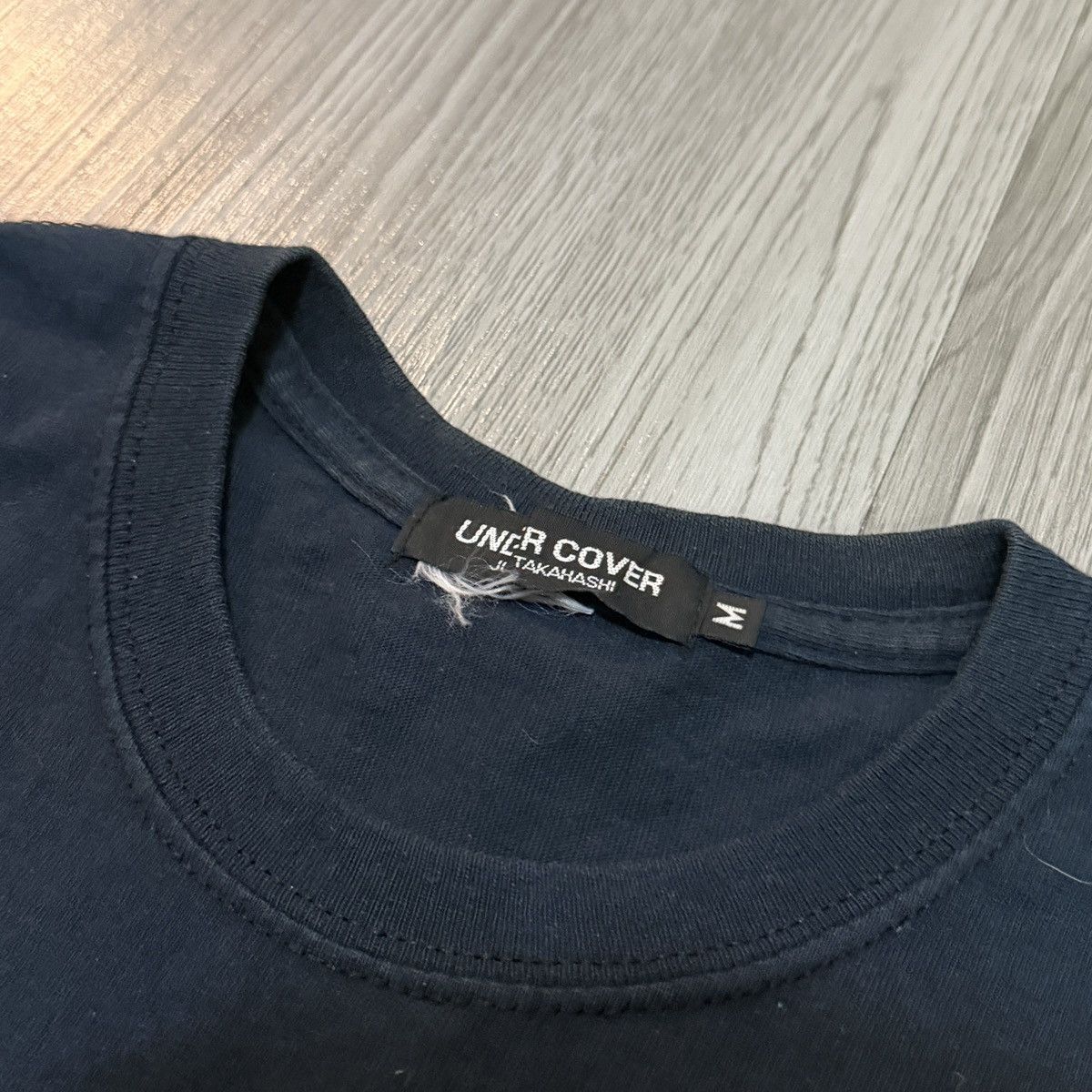 Undercover Undercover Madstore Tshirt Size US M / EU 48-50 / 2 - 3 Thumbnail