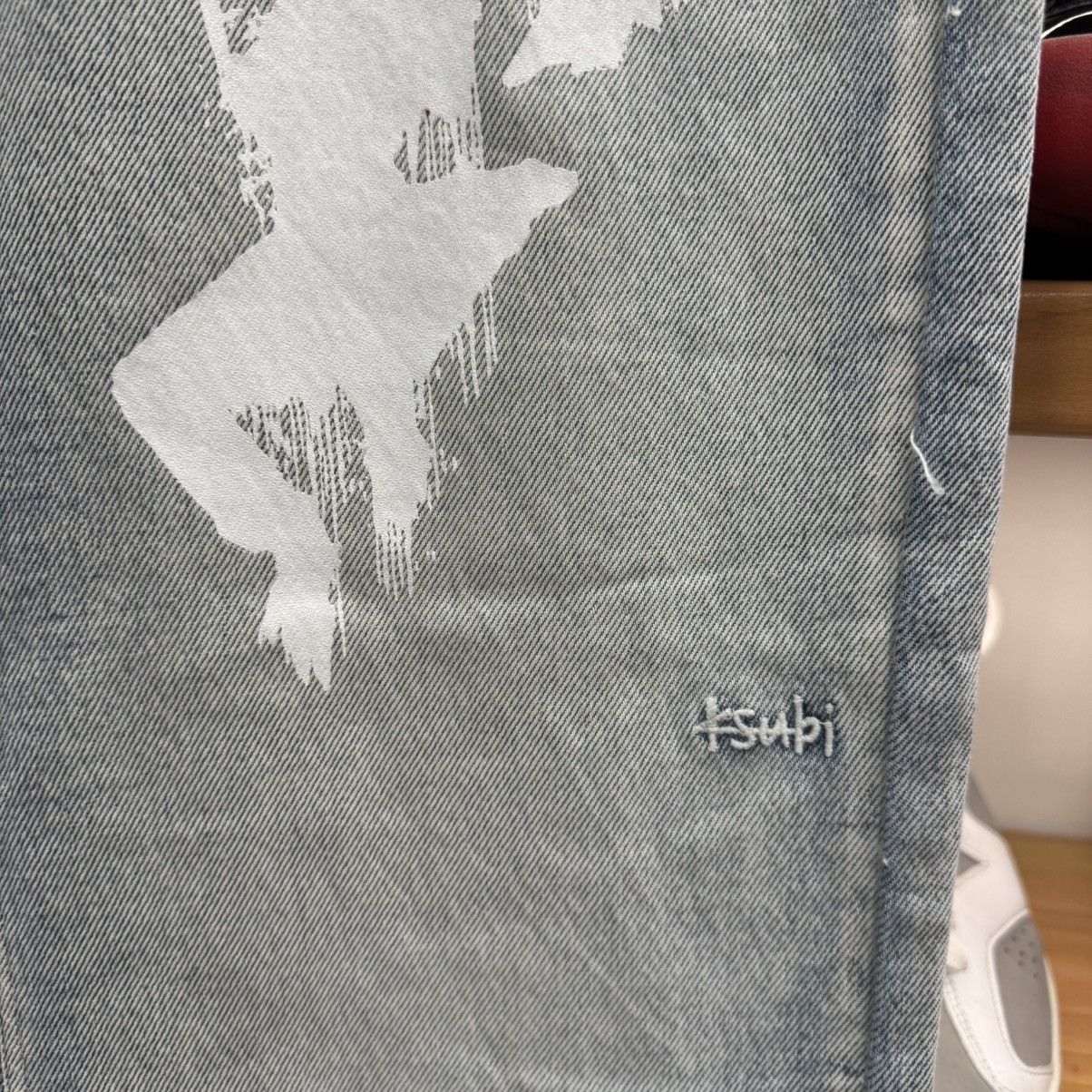 Ksubi Ksubi Anti K Legacy Blue Jeans Size US 32 / EU 48 - 2 Thumbnail