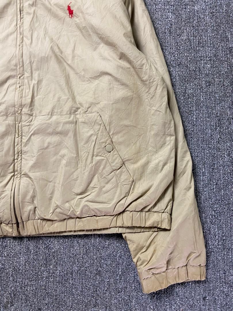 Polo Ralph Lauren Polo by Ralph Lauren Zip Up Light Jacket (203) Size US M / EU 48-50 / 2 - 6 Thumbnail