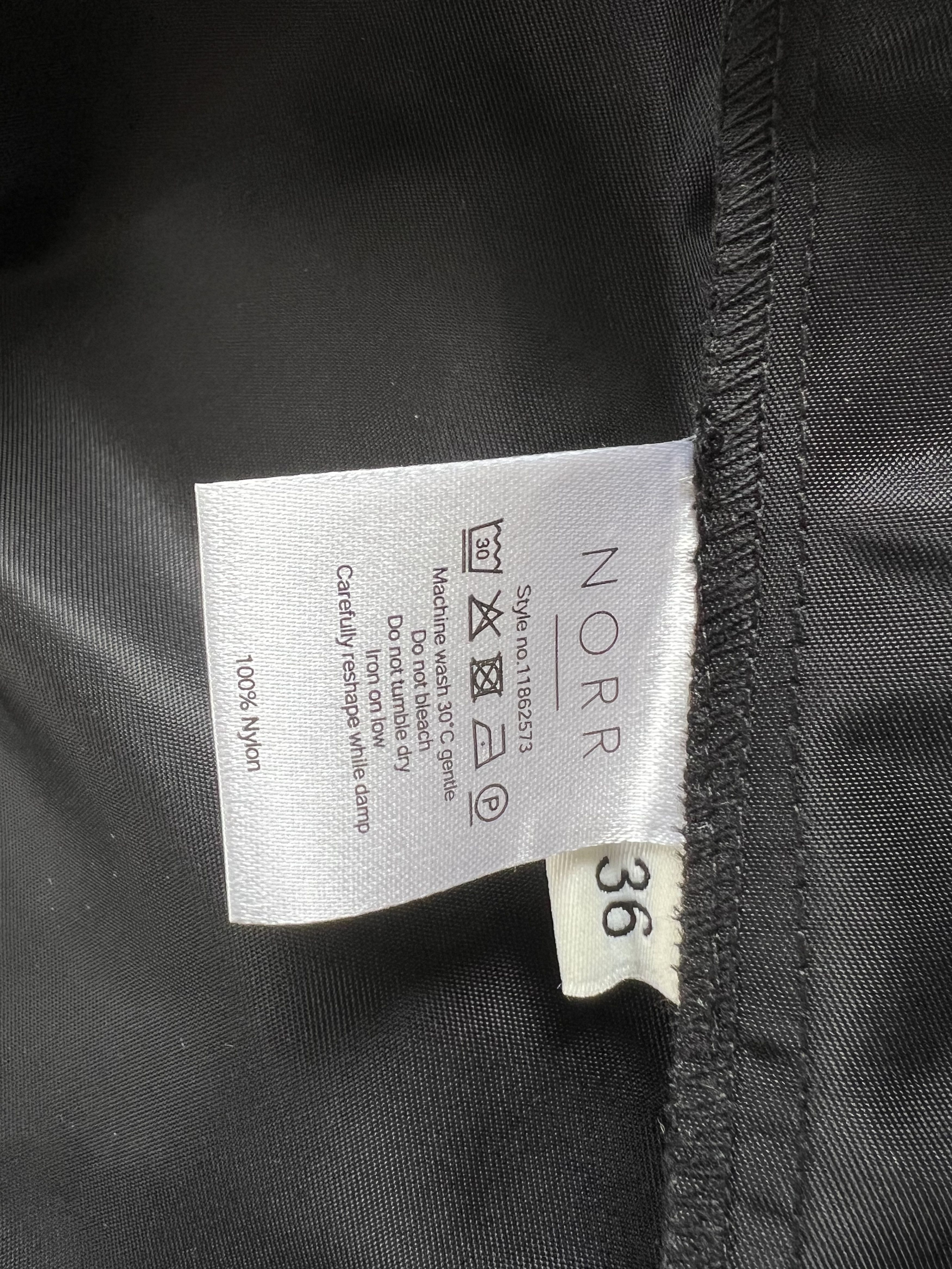 Other NORR black dress Size S / US 4 / IT 40 - 7 Thumbnail