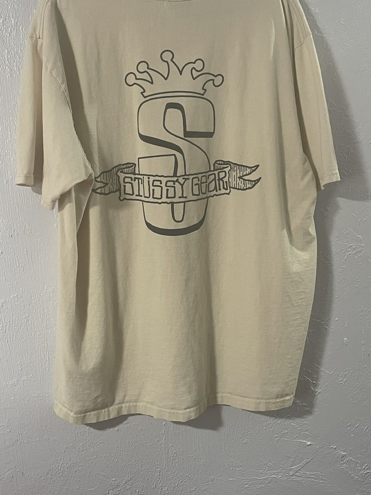Stussy × Vintage Stussy Shirt Size US XL / EU 56 / 4 - 1 Thumbnail