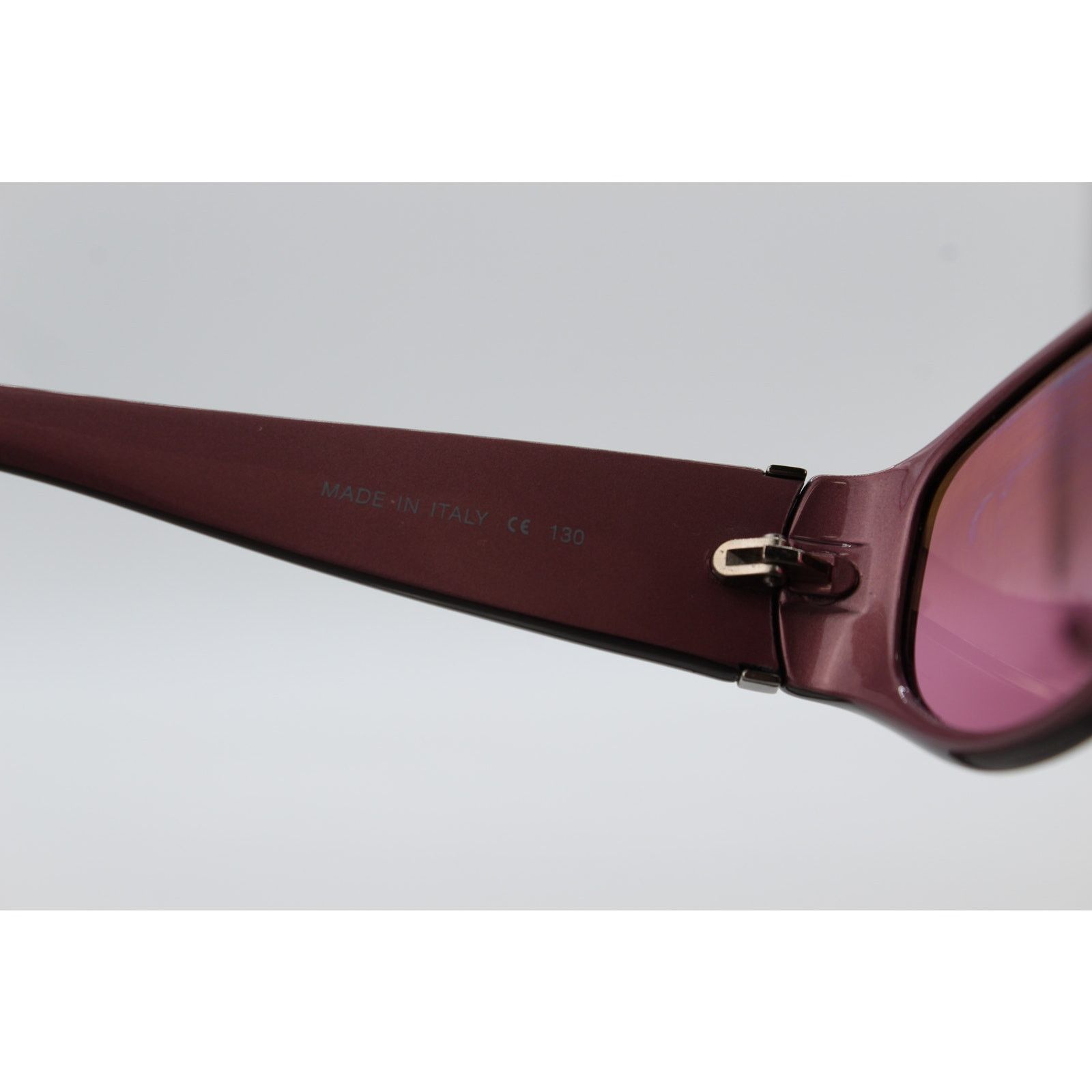Calvin Klein Calvin Klein Collection 684S 147 Magenta Sunglasses Italy Size ONE SIZE - 6 Thumbnail