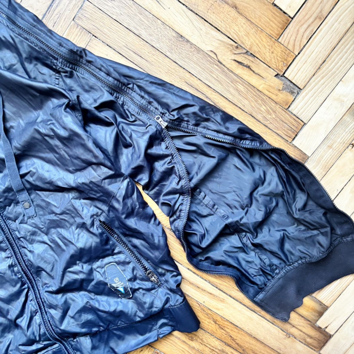 G-Star × Hysteric Glamour Vintage Avant-Garde G Star Raw Nylon Hooded Jacket Size US M / EU 48-50 / 2 - 4 Thumbnail