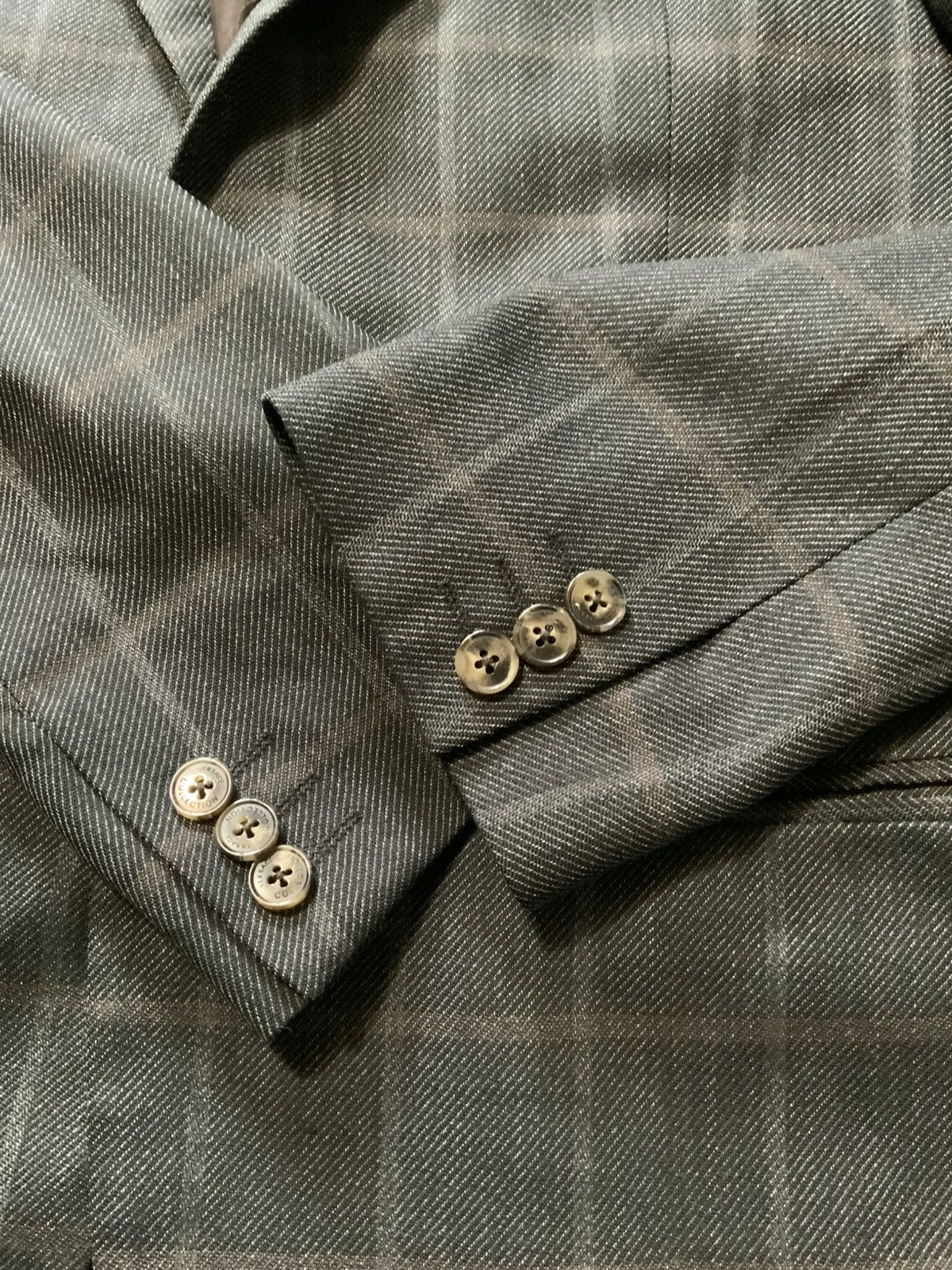 Versace Versace Collection Medusa Lined Wool Blazer Jacket Size 48R - 9 Thumbnail