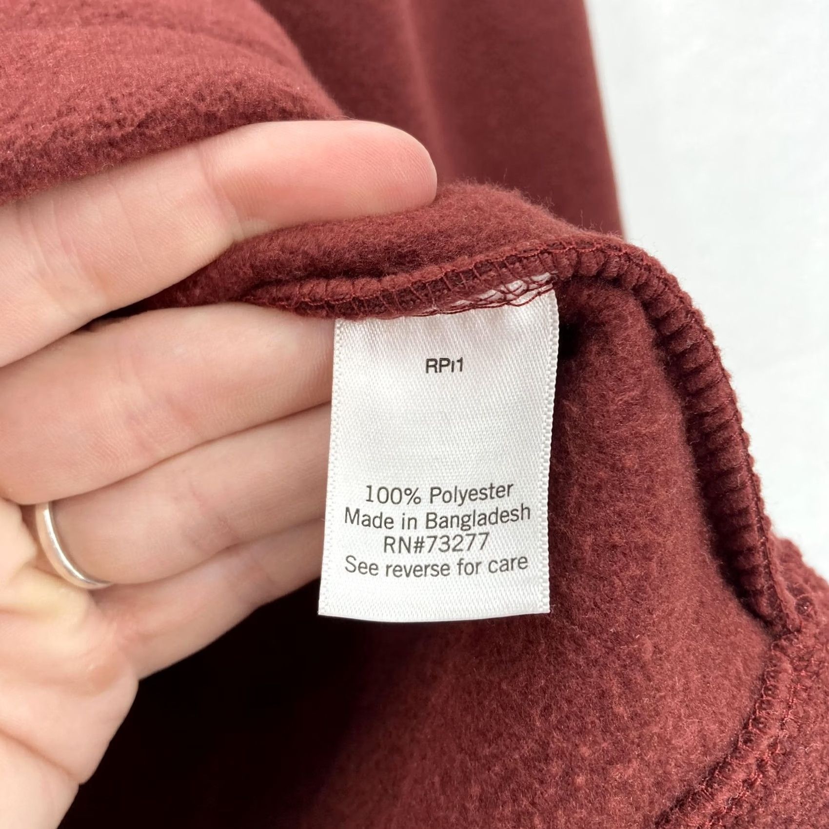 Vintage VINTAGE? No. Size US XXL / EU 58 / 5 - 6 Thumbnail