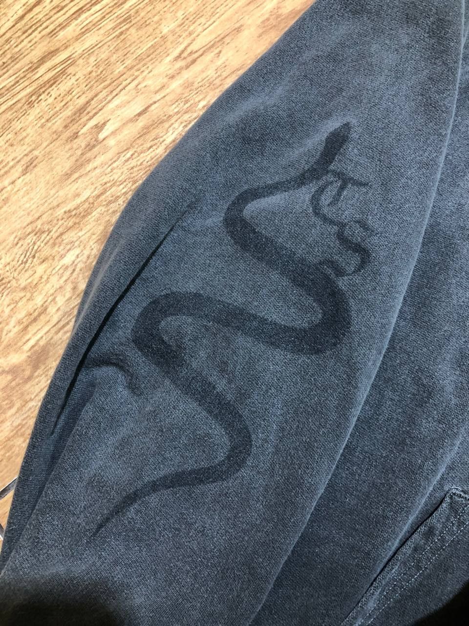 Vintage Vintage Taylor Swift Streetwear Hoodie Size XXL Size US XXL / EU 58 / 5 - 7 Thumbnail